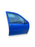 Porta / Portiera anteriore destra (dx) Blu Volkswagen Golf IV tdi Berlina (2002) - F&P CRASH SRLS - Ricambi Usati