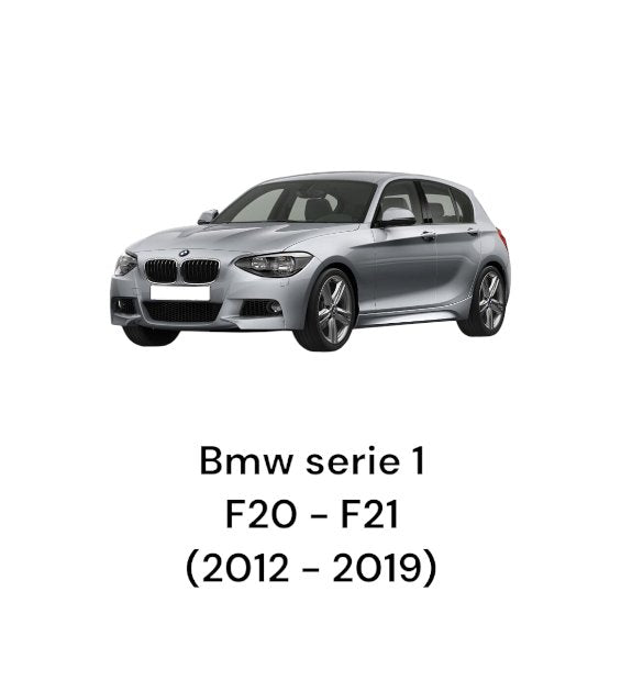 Porta / Portiera anteriore destra (dx) Bmw Serie 1 F20 (2011 al 2019) Bianca - F&P CRASH SRLS - Ricambi Usati