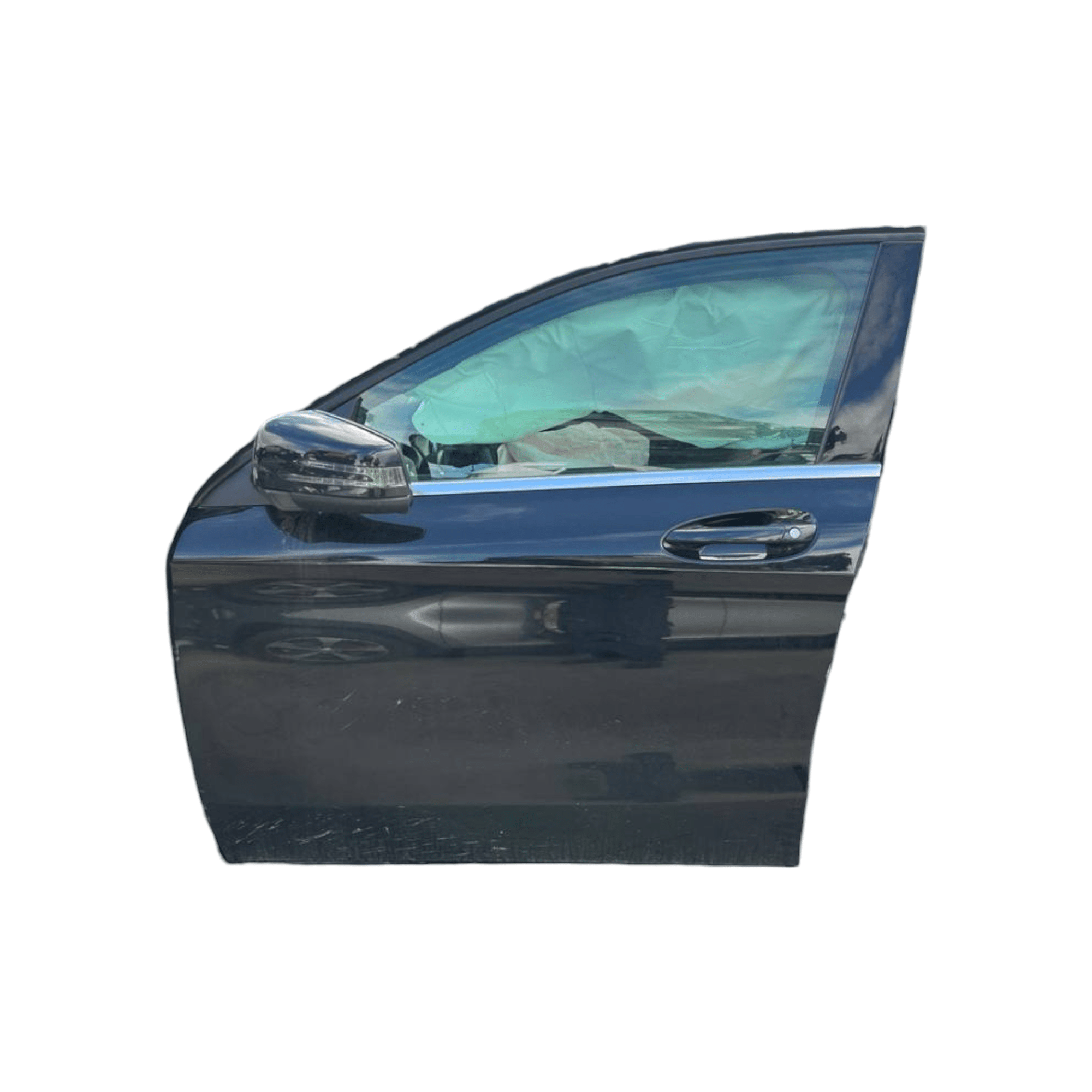 Porta / Portiera / Portello anteriore destro Mercedes - Benz GLA X156 (2013 - 2019) - F&P CRASH SRLS - Ricambi Usati