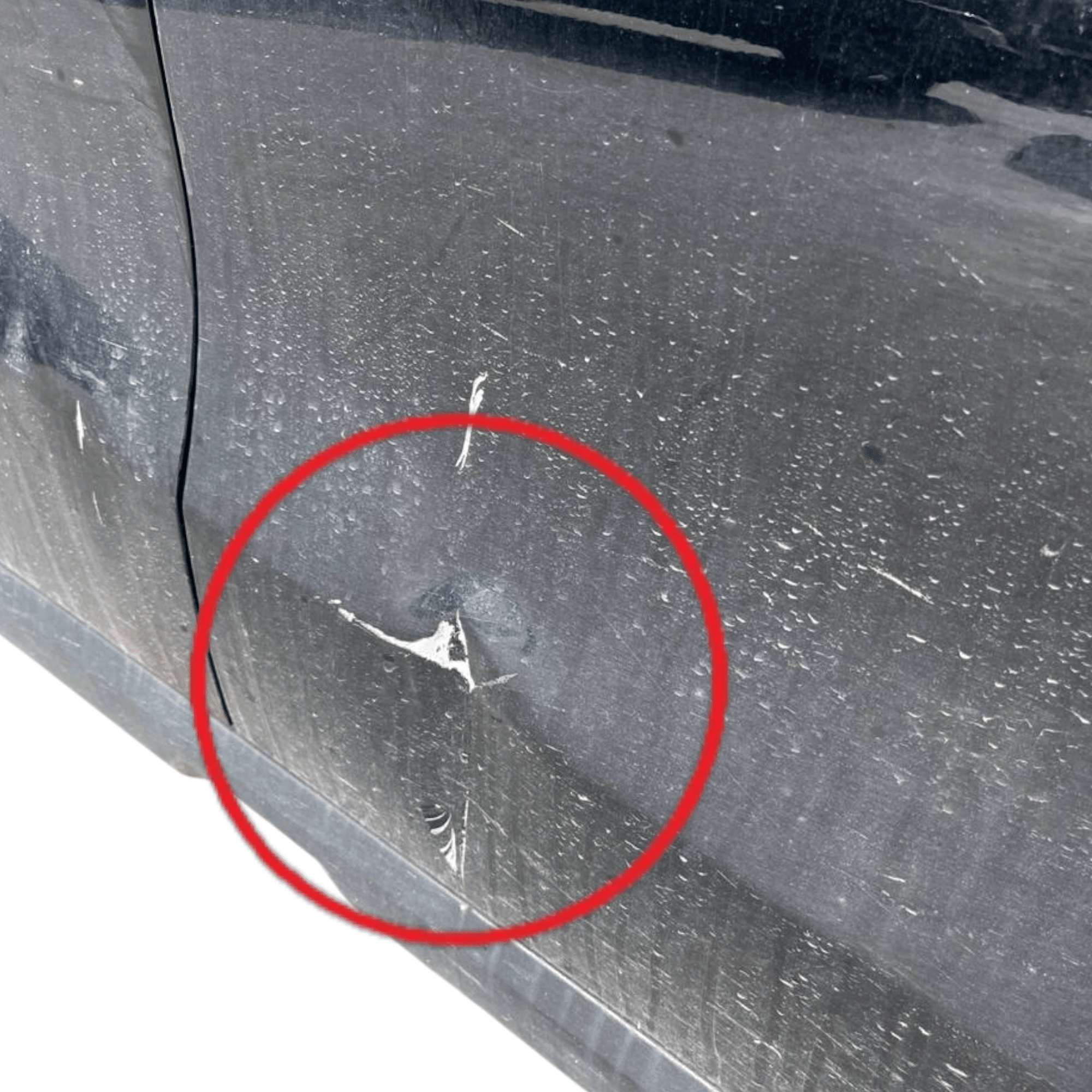 Porta / Portiera / Portello anteriore destro Mercedes - Benz GLA X156 (2013 - 2019) - F&P CRASH SRLS - Ricambi Usati