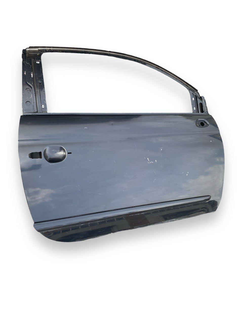 Porta portiera sportello anteriore destra dx Fiat 500 (2012) - F&P CRASH SRLS - Ricambi Usati