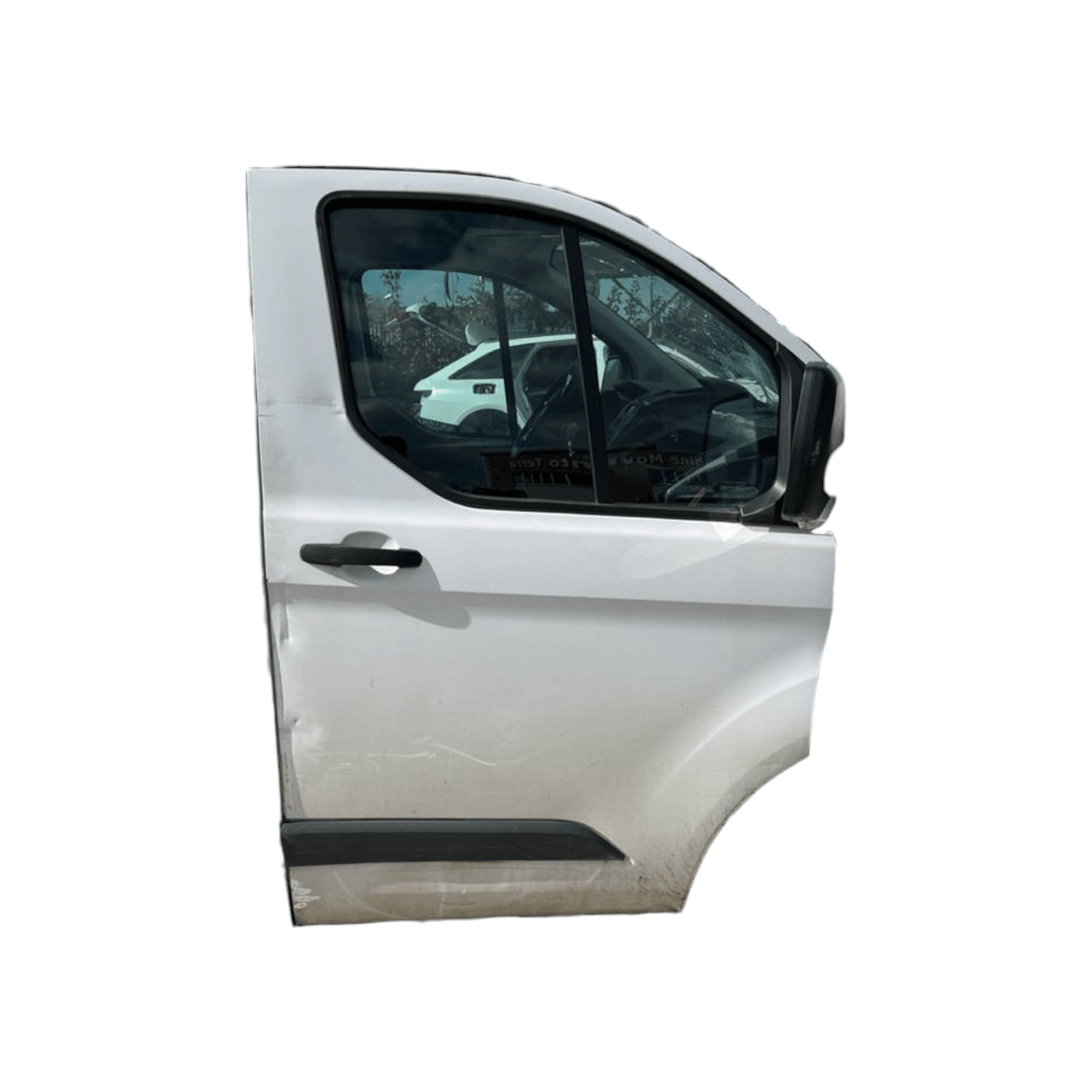 Porta / portiera / sportello anteriore destro Ford Transit Custom (2012 - 2022) - F&P CRASH SRLS - Ricambi Usati