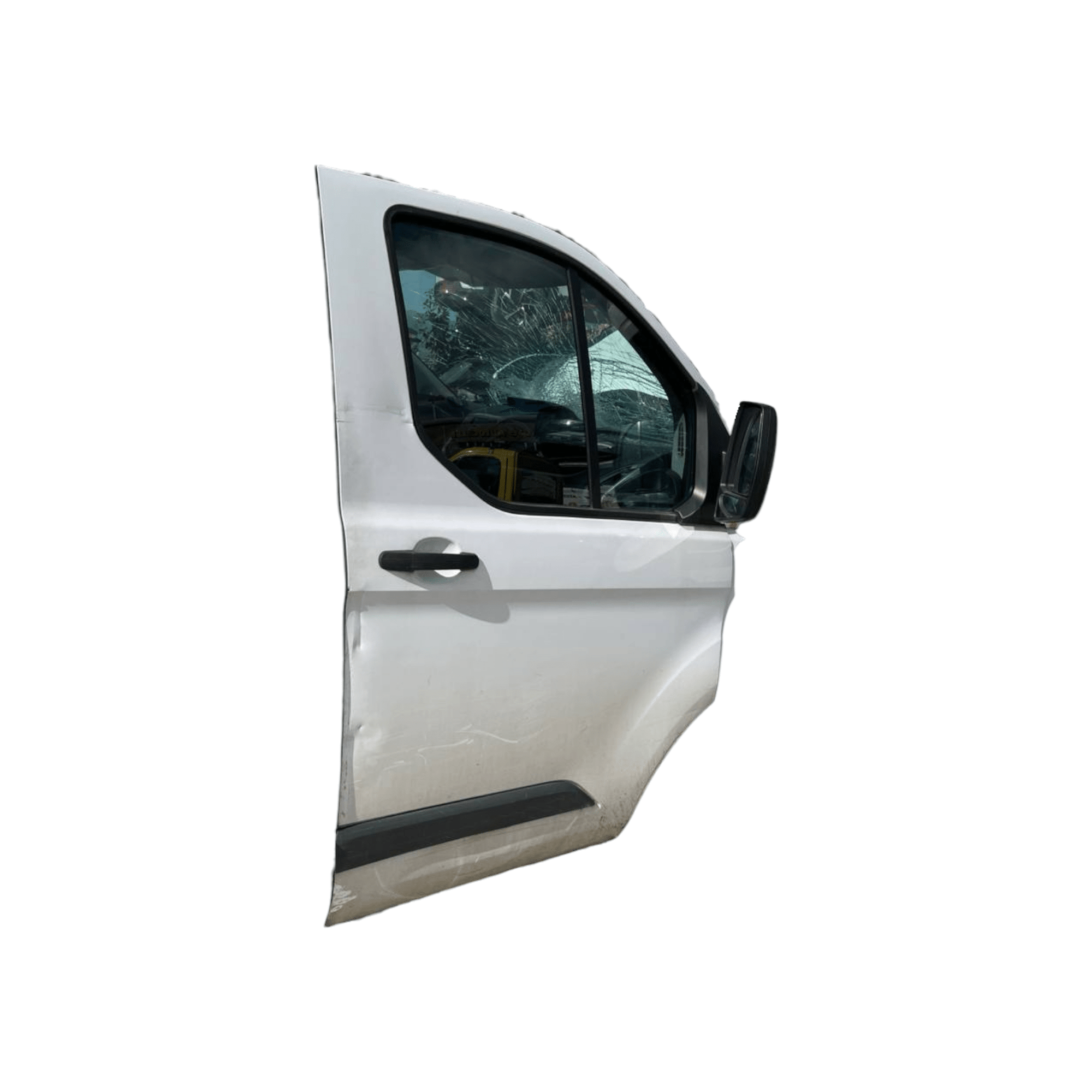 Porta / portiera / sportello anteriore destro Ford Transit Custom (2012 - 2022) - F&P CRASH SRLS - Ricambi Usati