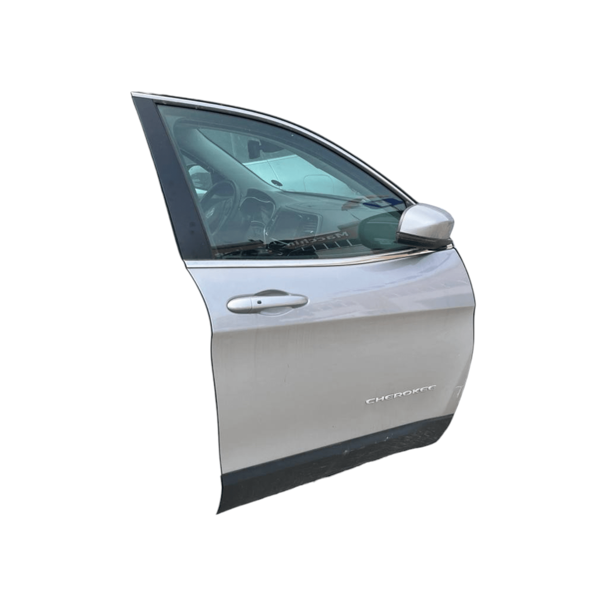Porta / portiera / sportello anteriore destro Jeep Cherokee KL (2013 - 2023) - F&P CRASH SRLS - Ricambi Usati