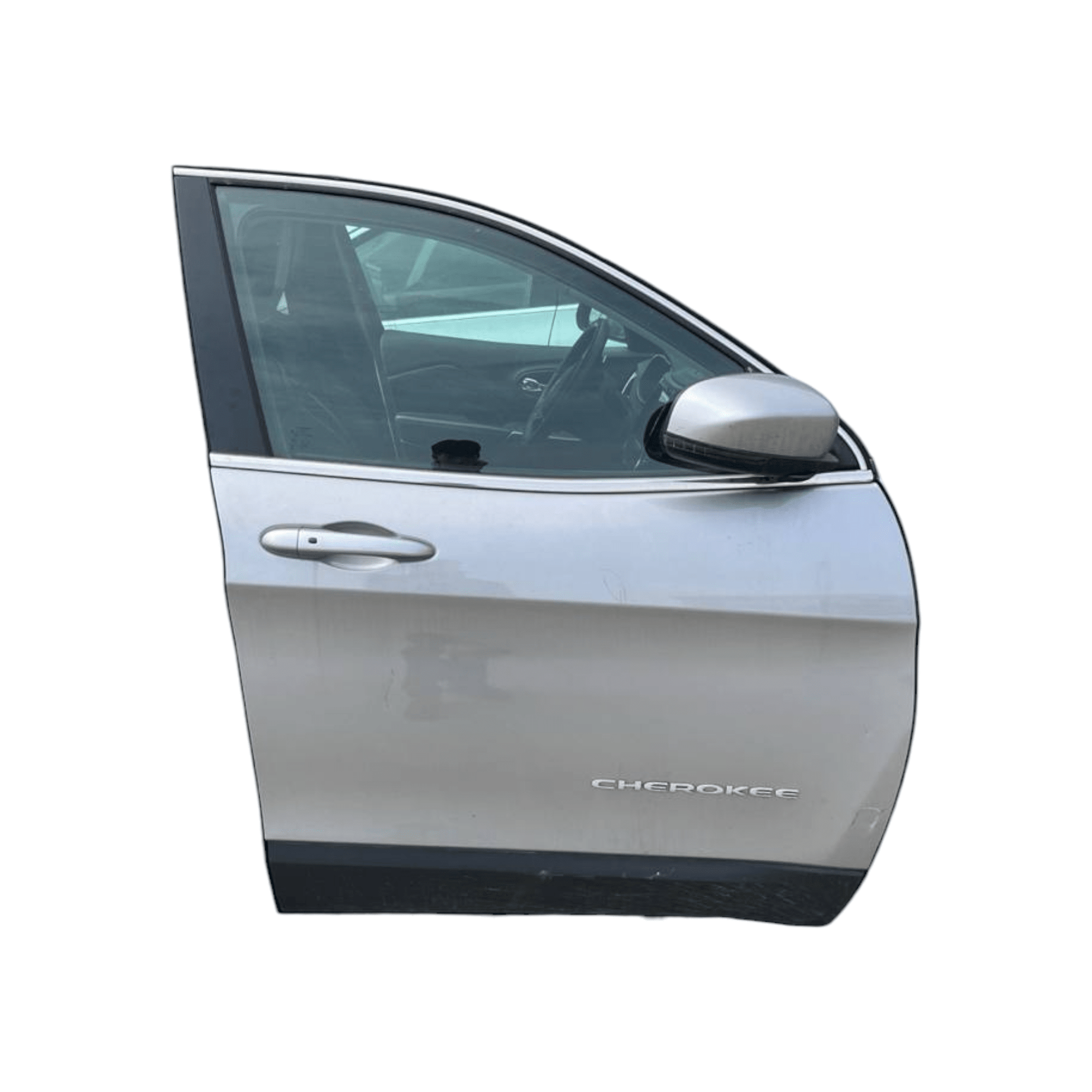 Porta / portiera / sportello anteriore destro Jeep Cherokee KL (2013 - 2023) - F&P CRASH SRLS - Ricambi Usati