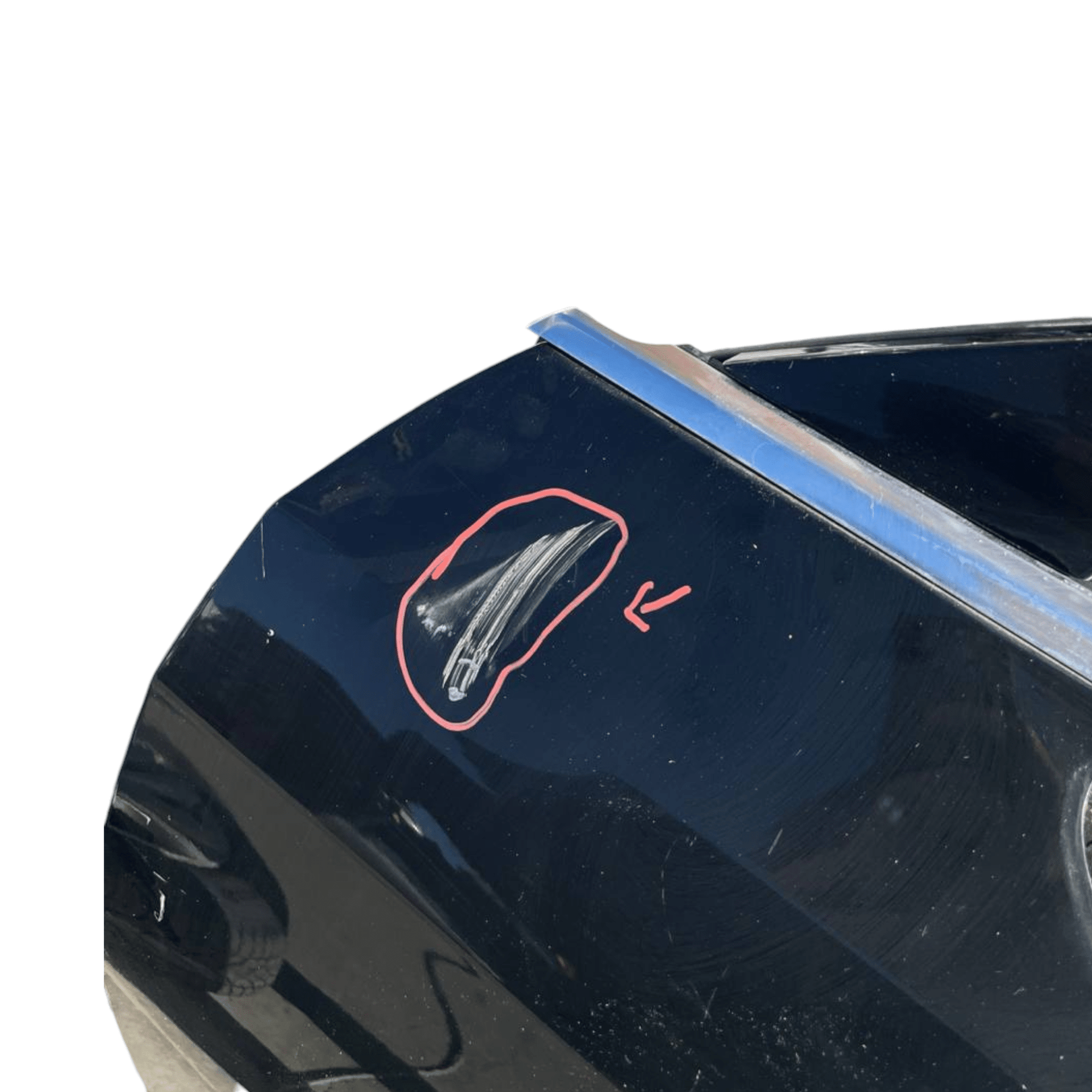 Porta / portiera / sportello anteriore sinistro Audi A7 C8 (2017 - >) - F&P CRASH SRLS - Ricambi Usati