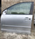 Porta Portiera Sportello Anteriore Sx Volkswagen Polo 4° Serie 2001 2009 Grigio - F&P CRASH SRLS - Ricambi Usati