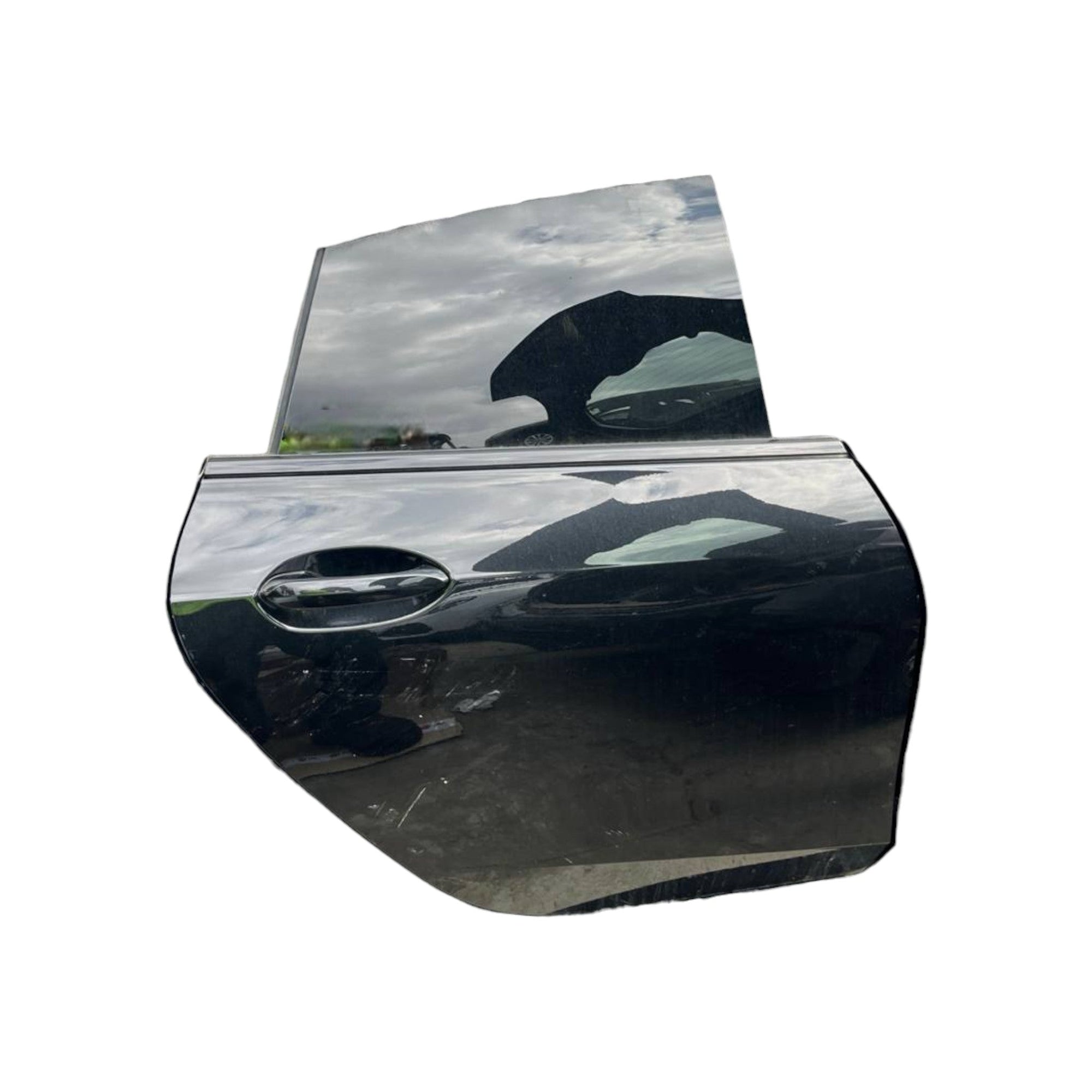 Porta / portiera / sportello posteriore destro Bmw Serie 2 Gran Coupé F44 (2019 - 2024) - F&P CRASH SRLS - Ricambi Usati