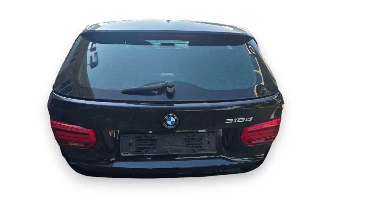 Portellone Bagagliaio Bmw Serie 3 F30 (2012 - 2019) 475 BLACKSAPPHIRE MET. Cofano - F&amp;P CRASH SRLS - Ricambi Usati