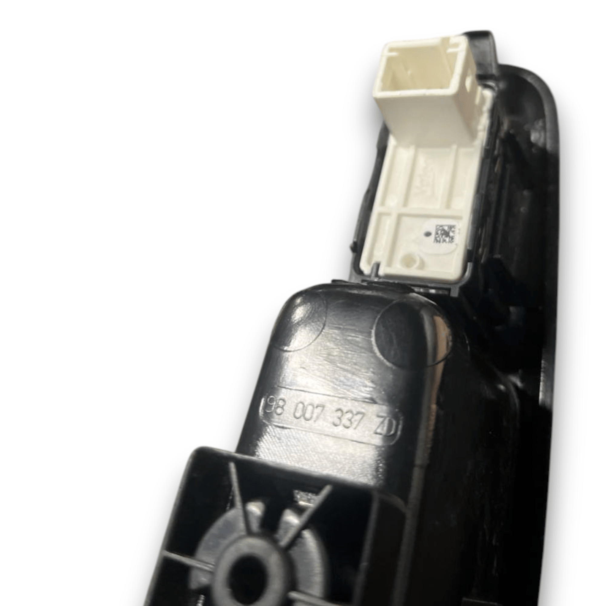 Pulsante / Comando Alzacristalli anteriore destro (dx) Peugeot 208 (2012 al 2015) cod: 98007337ZD - F&P CRASH SRLS - Ricambi Usati