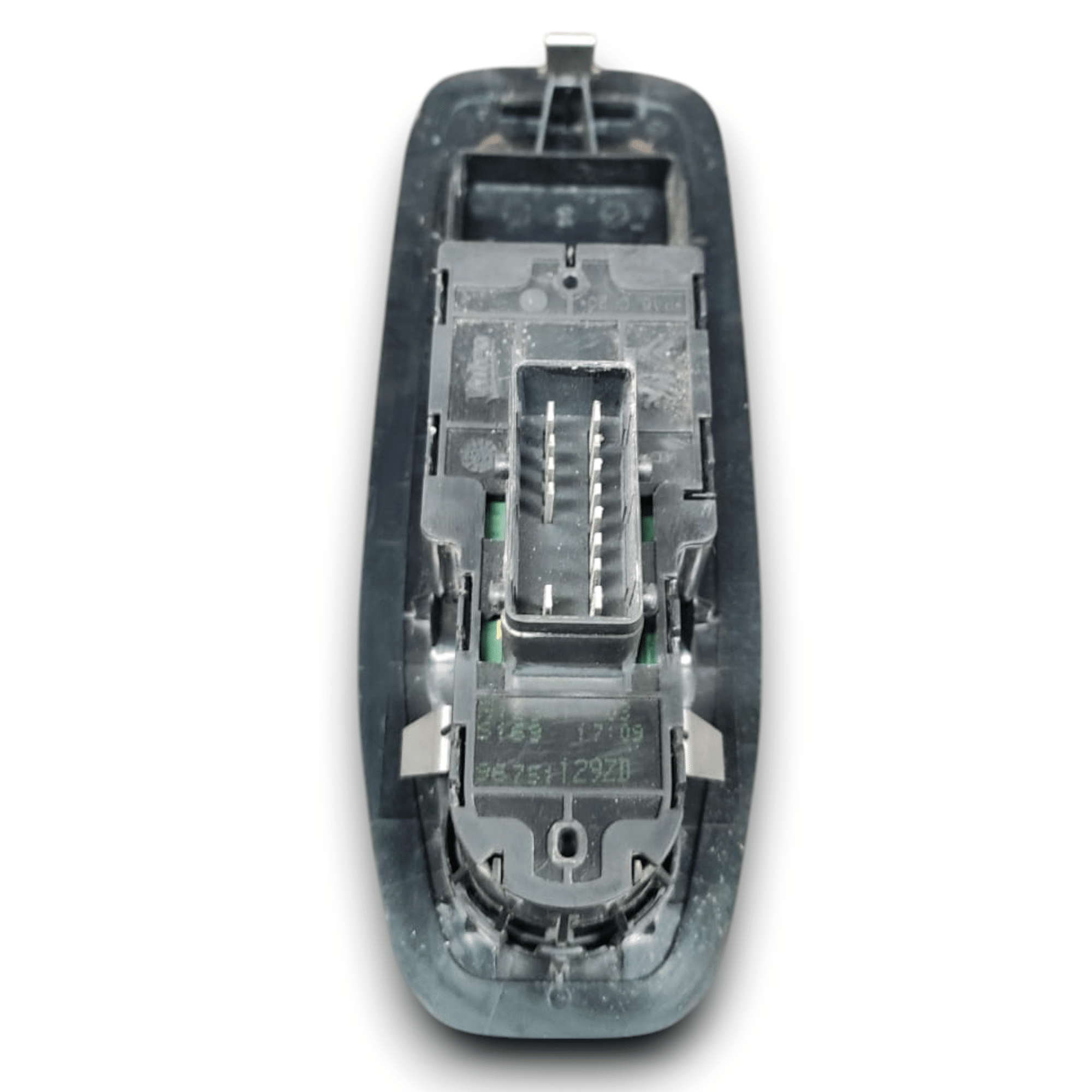 Pulsantiera Alzavetro Anteriore Sinistro Citroen Jumper COD: 96751129ZD (2014>) - F&P CRASH SRLS - Ricambi Usati