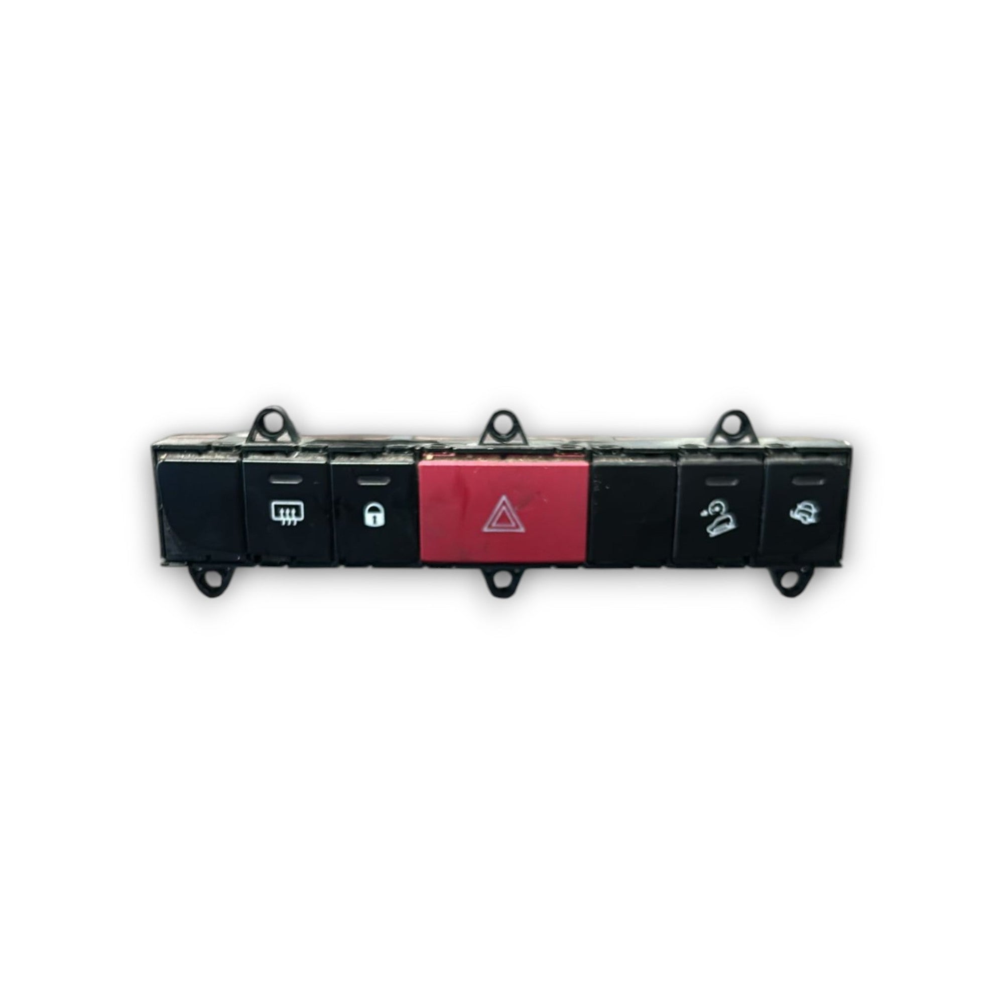 Pulsantiera Multifunzione Citroen jumper III cod:735561770 (2014 >) - F&P CRASH SRLS - Ricambi Usati