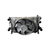 Radiatore con elettro ventola e intercooler Mercedes - Benz classe E W212 cod.A2045000193 2.2 diesel (2009 - 2016) - F&P CRASH SRLS - Ricambi Usati