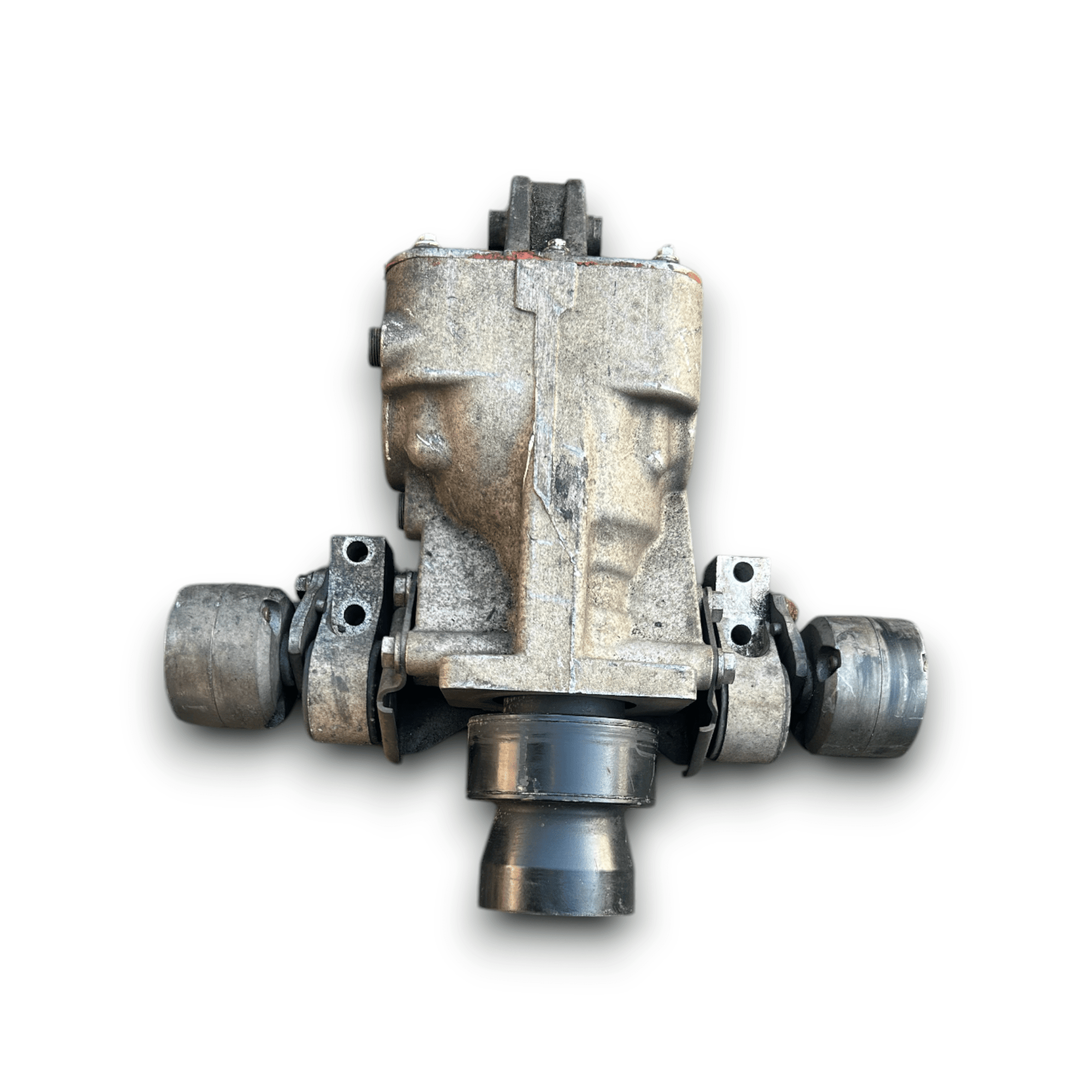 Ripartitore Di Coppia Fiat Panda (169) 1.2 Benzina (4x4) (2003 > 2012) - F&P CRASH SRLS - Ricambi Usati