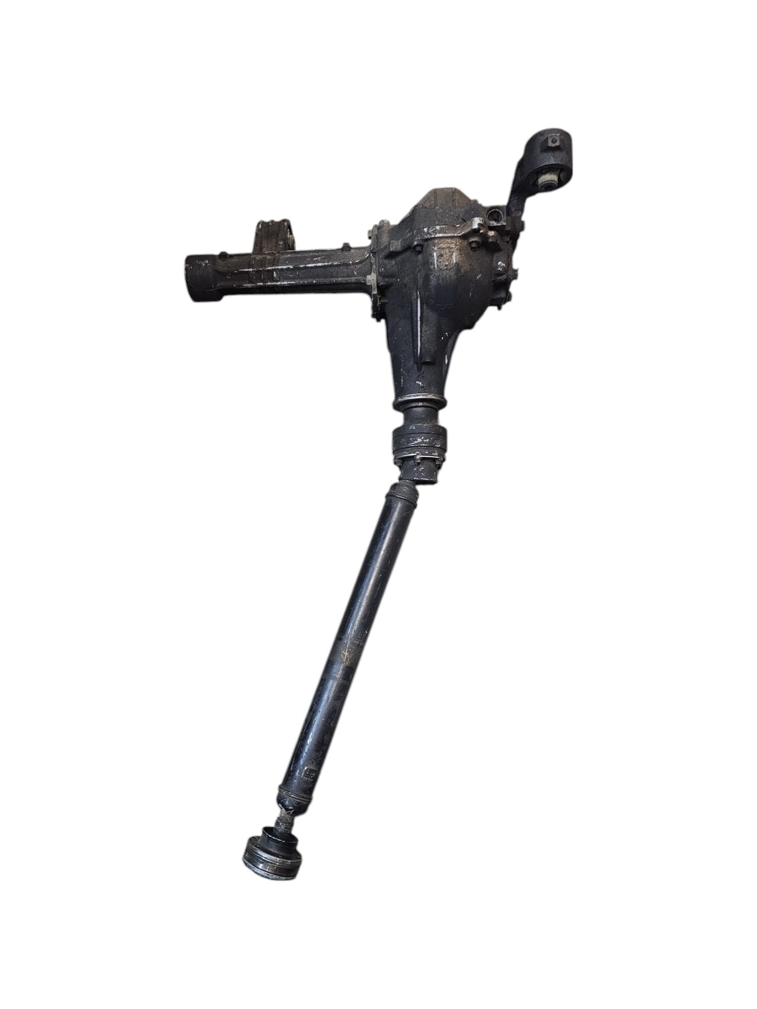 Ripartitore Differenziale Anteriore Suzuki Grand Vitara II 1.9 Diesel Cod:TL43 (2005 - 2015) - F&P CRASH SRLS - Ricambi Usati