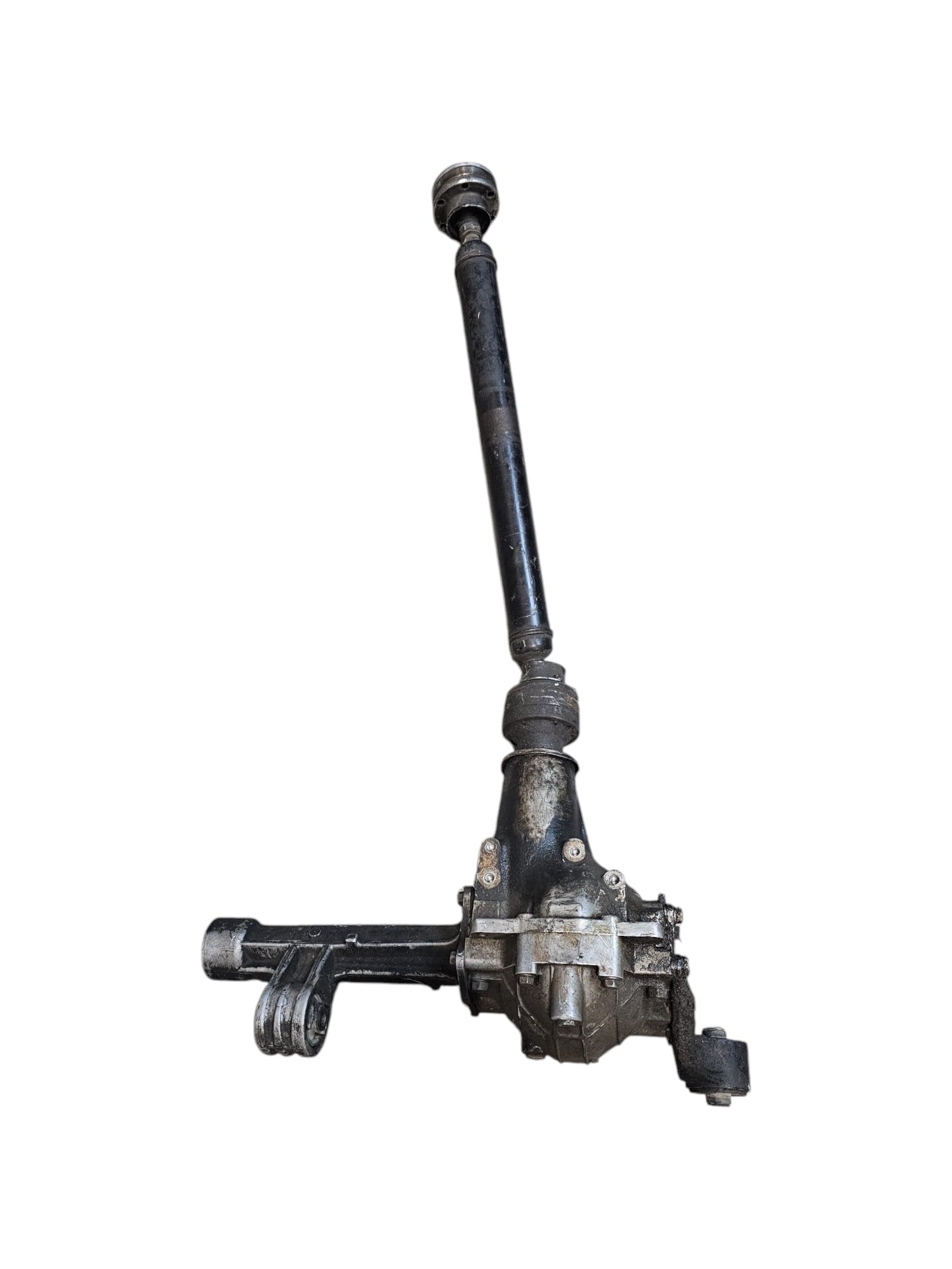 Ripartitore Differenziale Anteriore Suzuki Grand Vitara II 1.9 Diesel Cod:TL43 (2005 - 2015) - F&P CRASH SRLS - Ricambi Usati