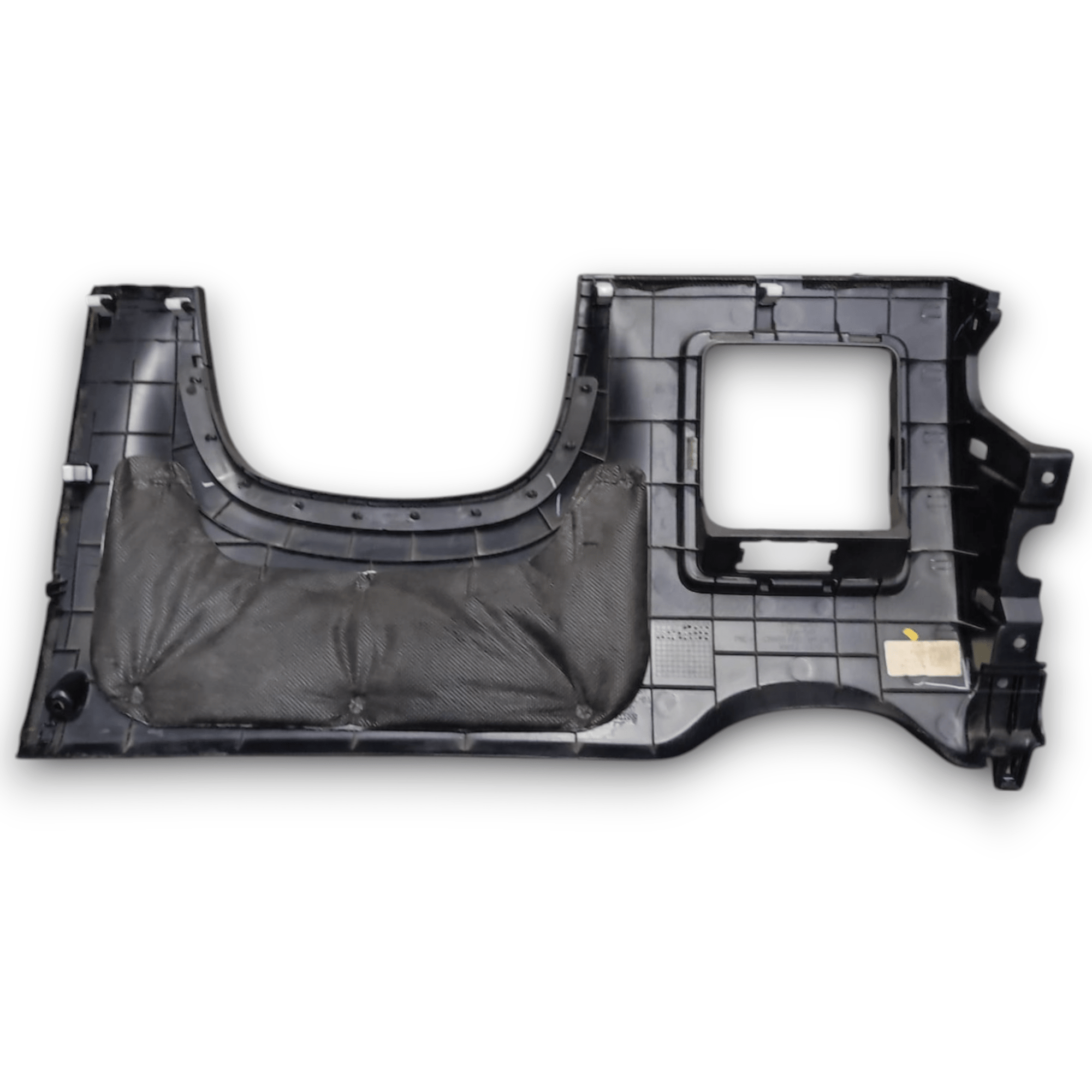 Rivestimento Cruscotto Inferiore Kia Sportage QL COD: 84750F1000 (2016 - 2021) - F&P CRASH SRLS - Ricambi Usati