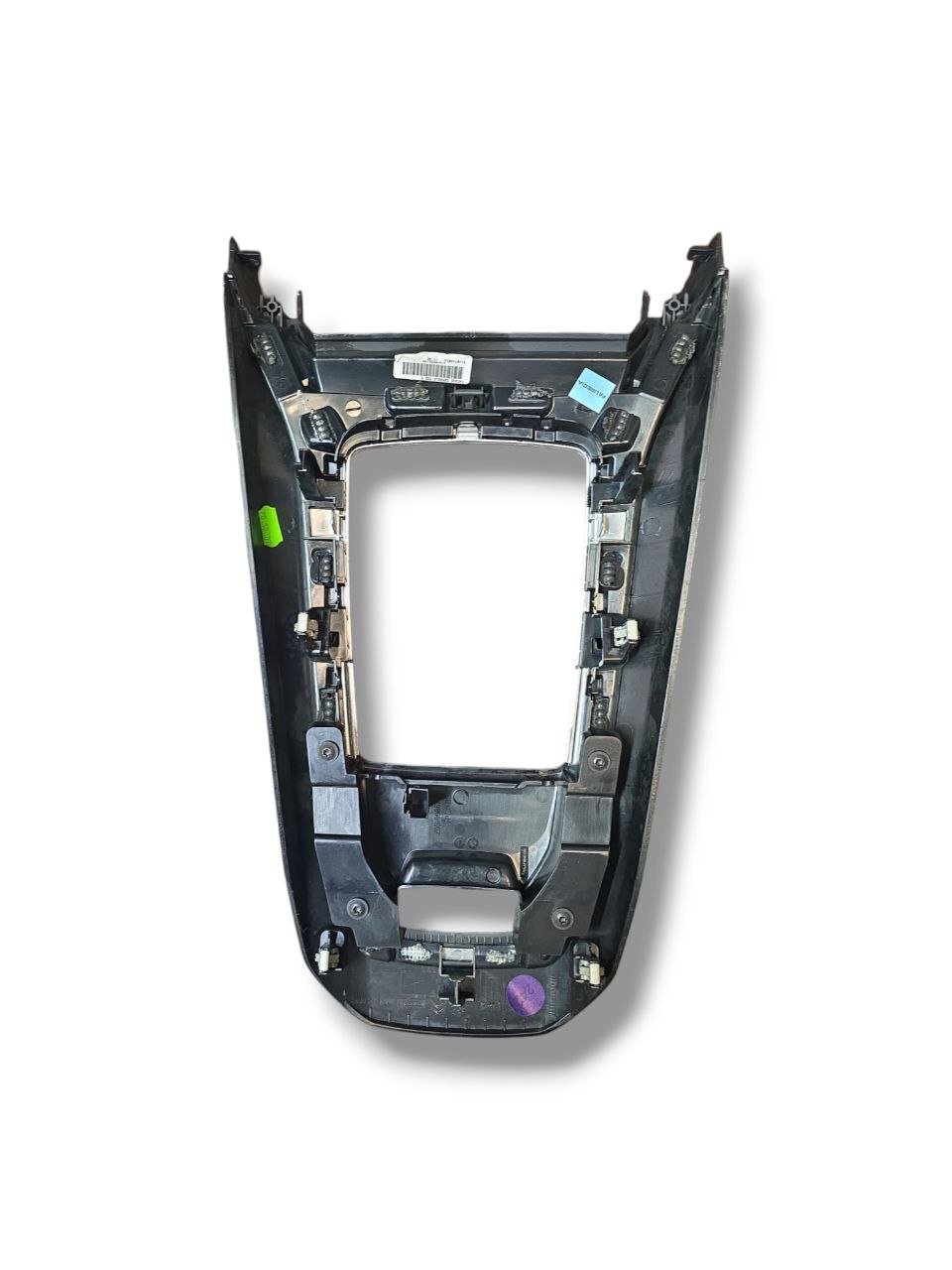 Rivestimento / Modanatura Console / Tunnel Centrale Peugeot 308 ( 2020 > ) Cod : 98088086XU - F&P CRASH SRLS - Ricambi Usati