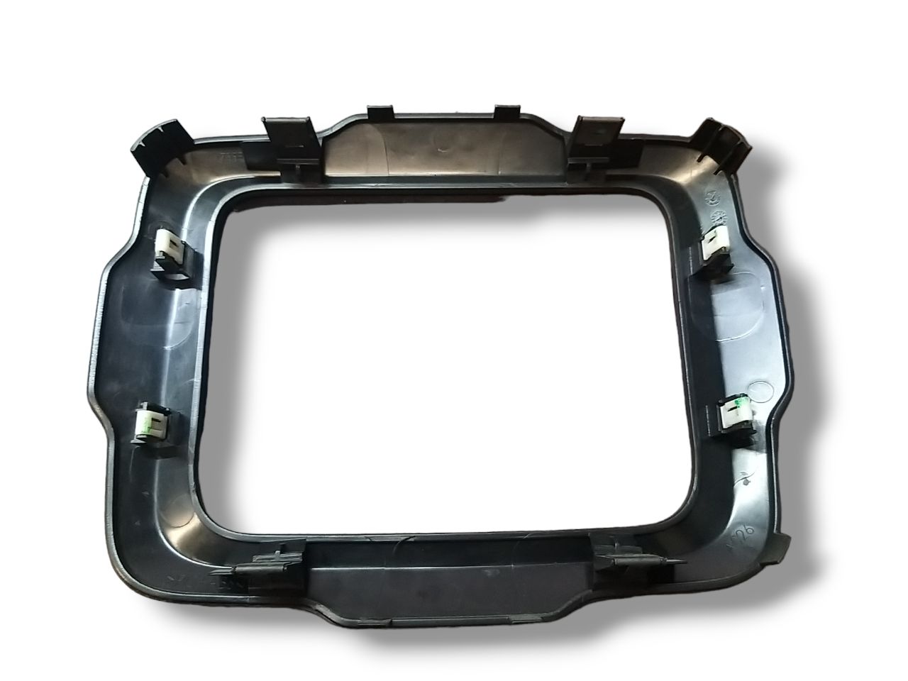 Rivestimento / Modanatura Cruscotto Centrale / Stereo Jeep Renegade ( 2018 > ) Cod : 735579048 - F&P CRASH SRLS - Ricambi Usati
