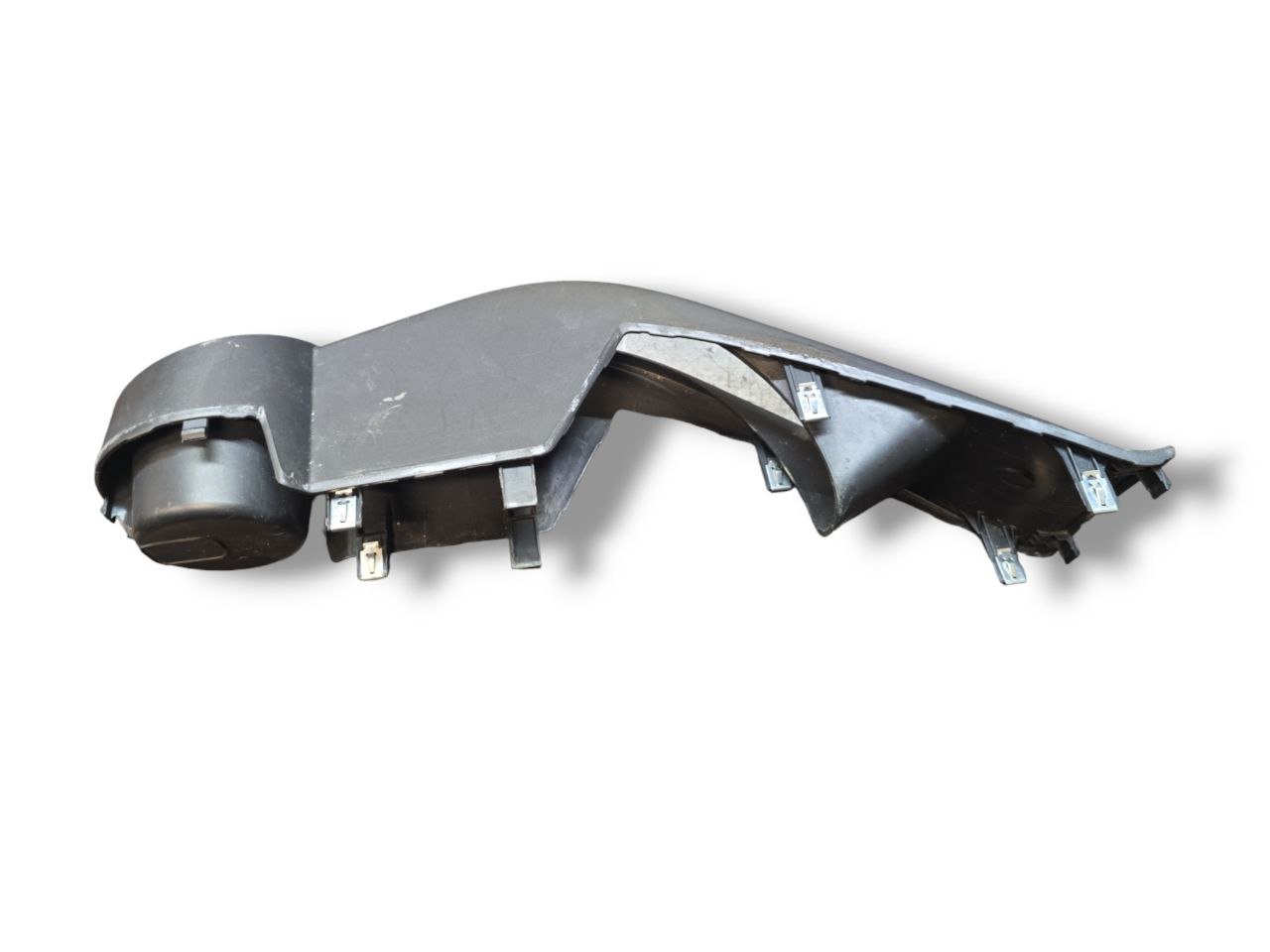 Rivestimento / modanatura Tunnel Centrale Seat Ibiza ( 2008 - 2017 ) Cod : 6J0863289 - F&P CRASH SRLS - Ricambi Usati