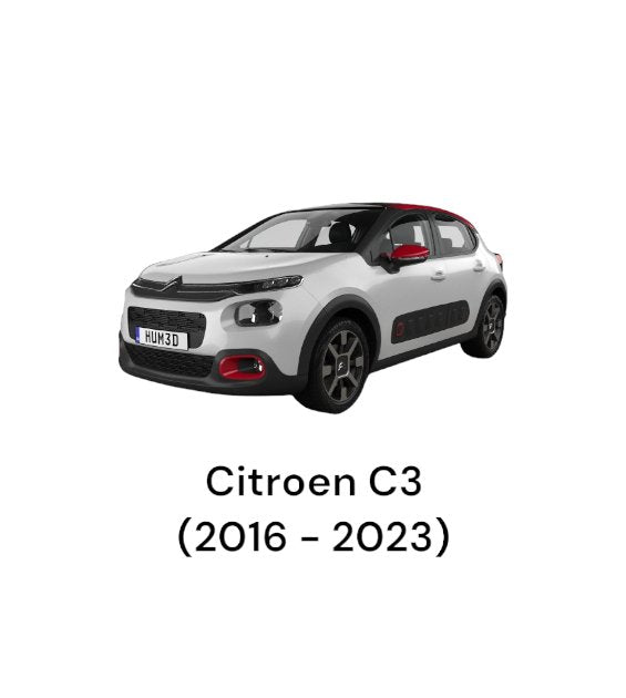 Rivestimento Pilastro B Inferiore Destro Citroen C3 III (2016 > 2023) cod.9812002277 - F&P CRASH SRLS - Ricambi Usati