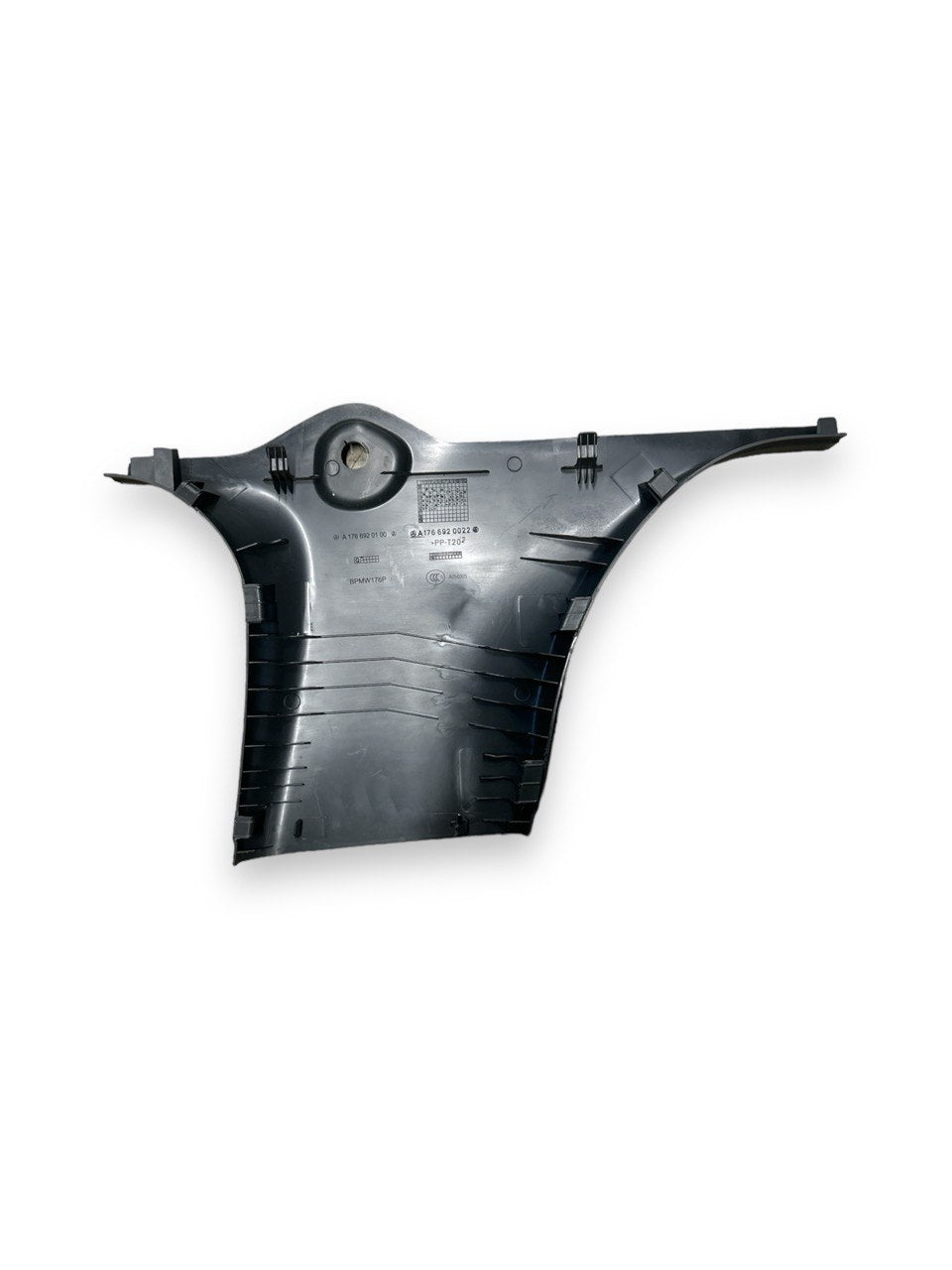 Rivestimento Pilastro B Inferiore Sinistro Mercedes Benz Classe A (W176) (2012 > 2018) cod.A1766920022 - F&P CRASH SRLS - Ricambi Usati