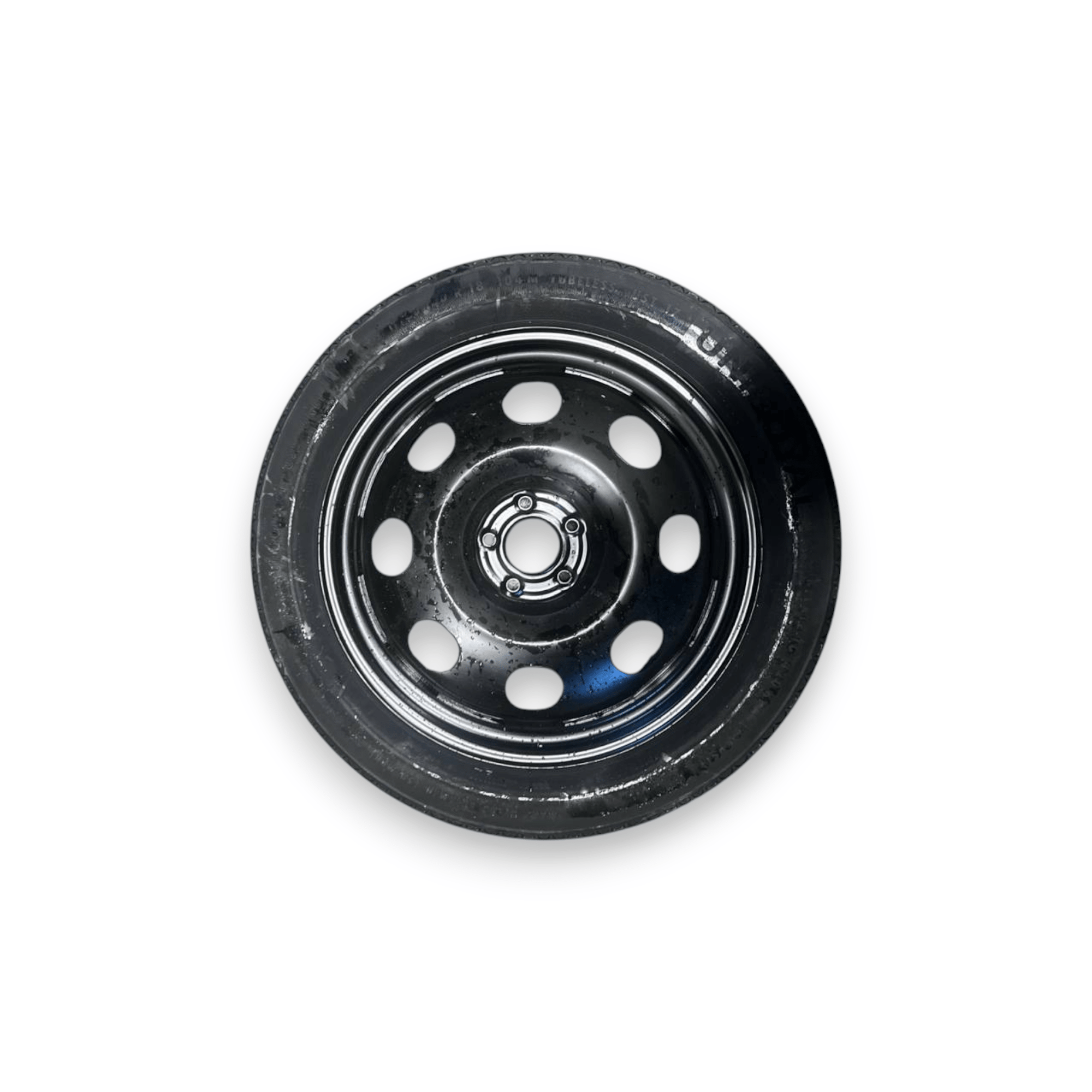Ruotino di Scorta + Kit Riparazione Opel Grandland X (2017>) (135 / 80 R18) - F&P CRASH SRLS - Ricambi Usati
