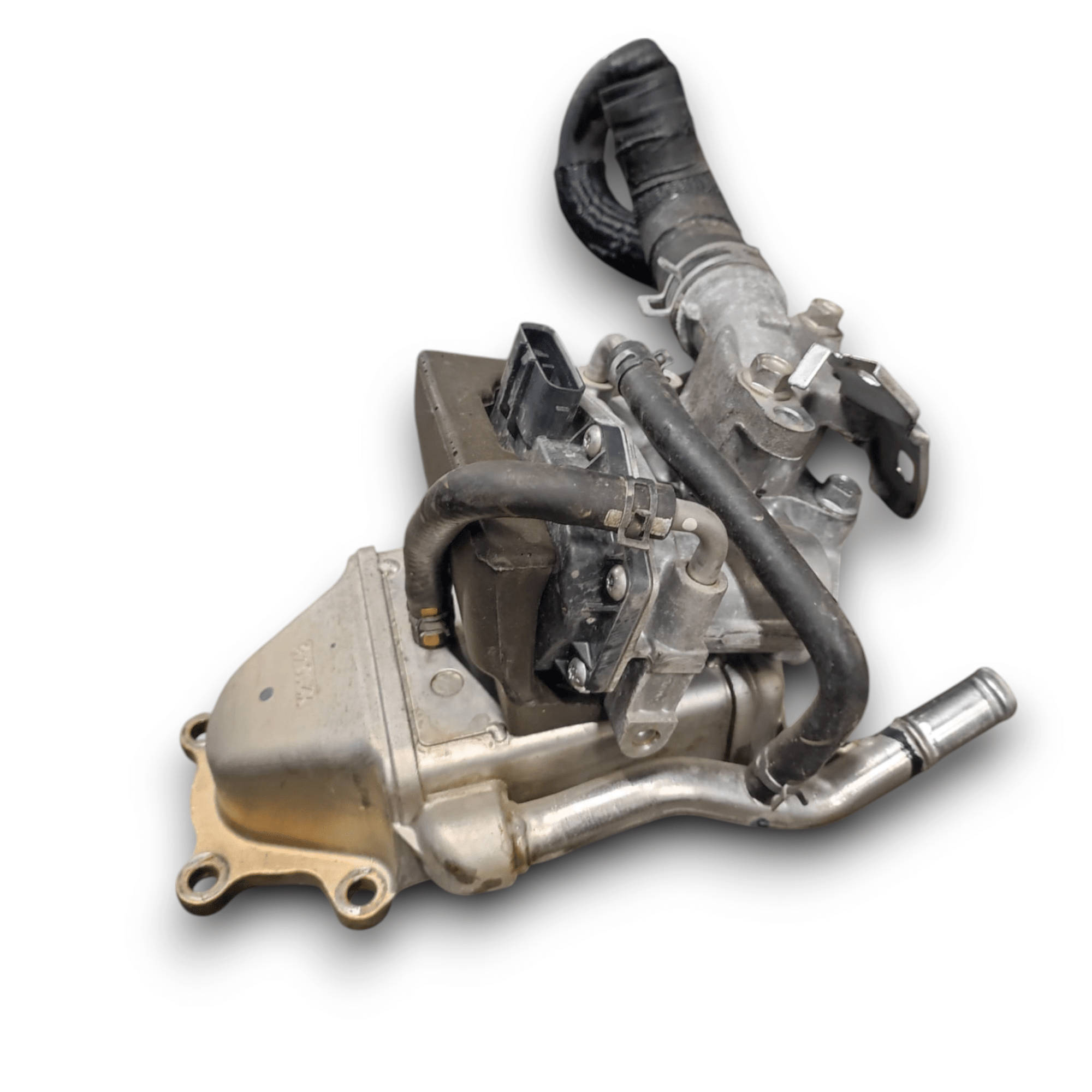 Scambiatore Egr Mazda CX - 3 1.5 Diesel COD: S5502030Y (2015>) - F&P CRASH SRLS - Ricambi Usati