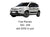 Scarico Terminale / Marmitta Fiat Panda 312 - 4x4 - 1.3 Diesel (2018) - F&P CRASH SRLS - Ricambi Usati
