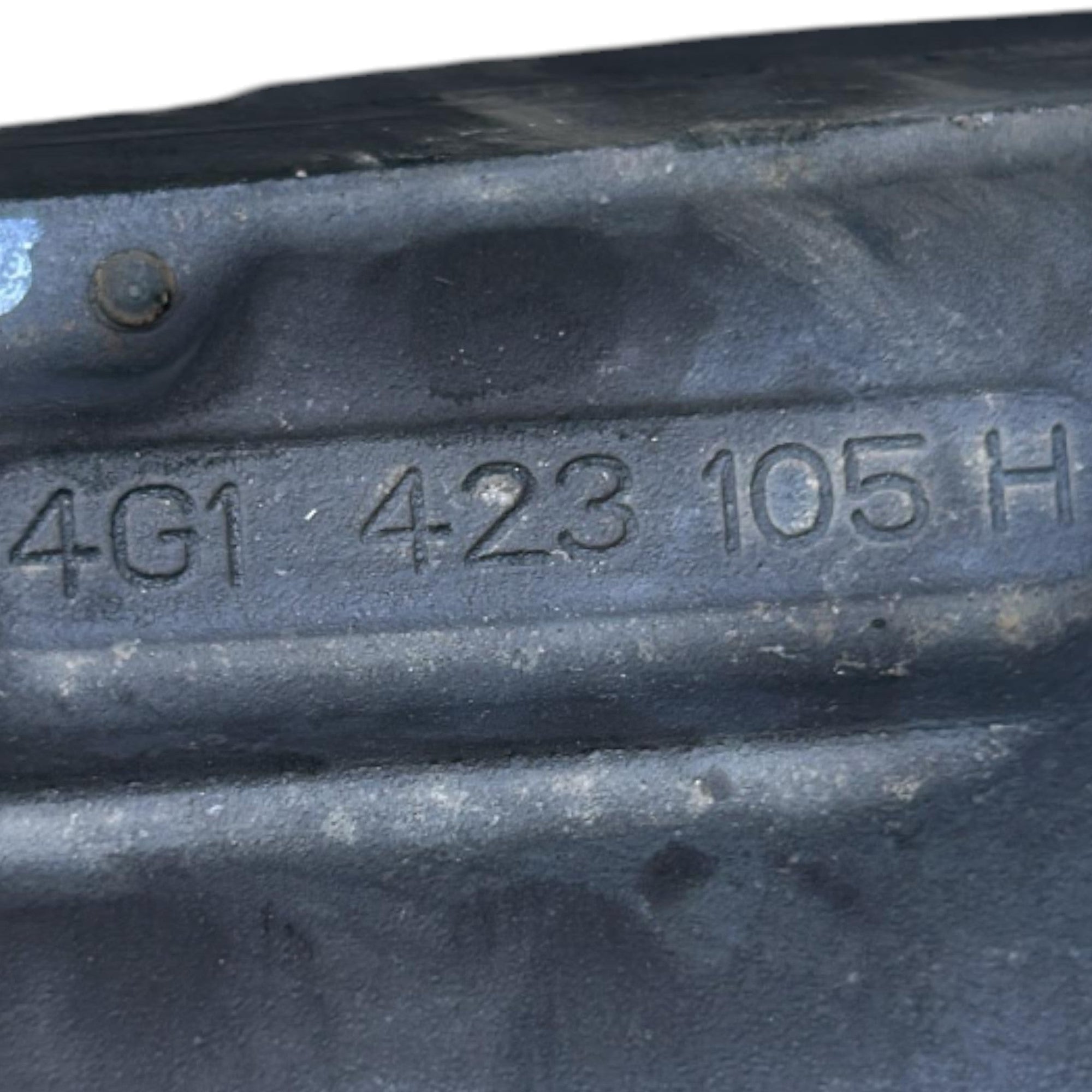 Scatola Dello Sterzo Audi A6 (C7) (4G) cod.4G1423105H 2.0 Diesel (2011 > 2018) cod.4G0909144Q cod.4G0909144T Scatola Guida - F&P CRASH SRLS - Ricambi Usati