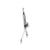 Scatola Dello Sterzo Dacia Sandero I cod.6900001363E 1.4 Benzina / GPL (2008 > 2012) cod.8200720880E Scatola Guida - F&P CRASH SRLS - Ricambi Usati