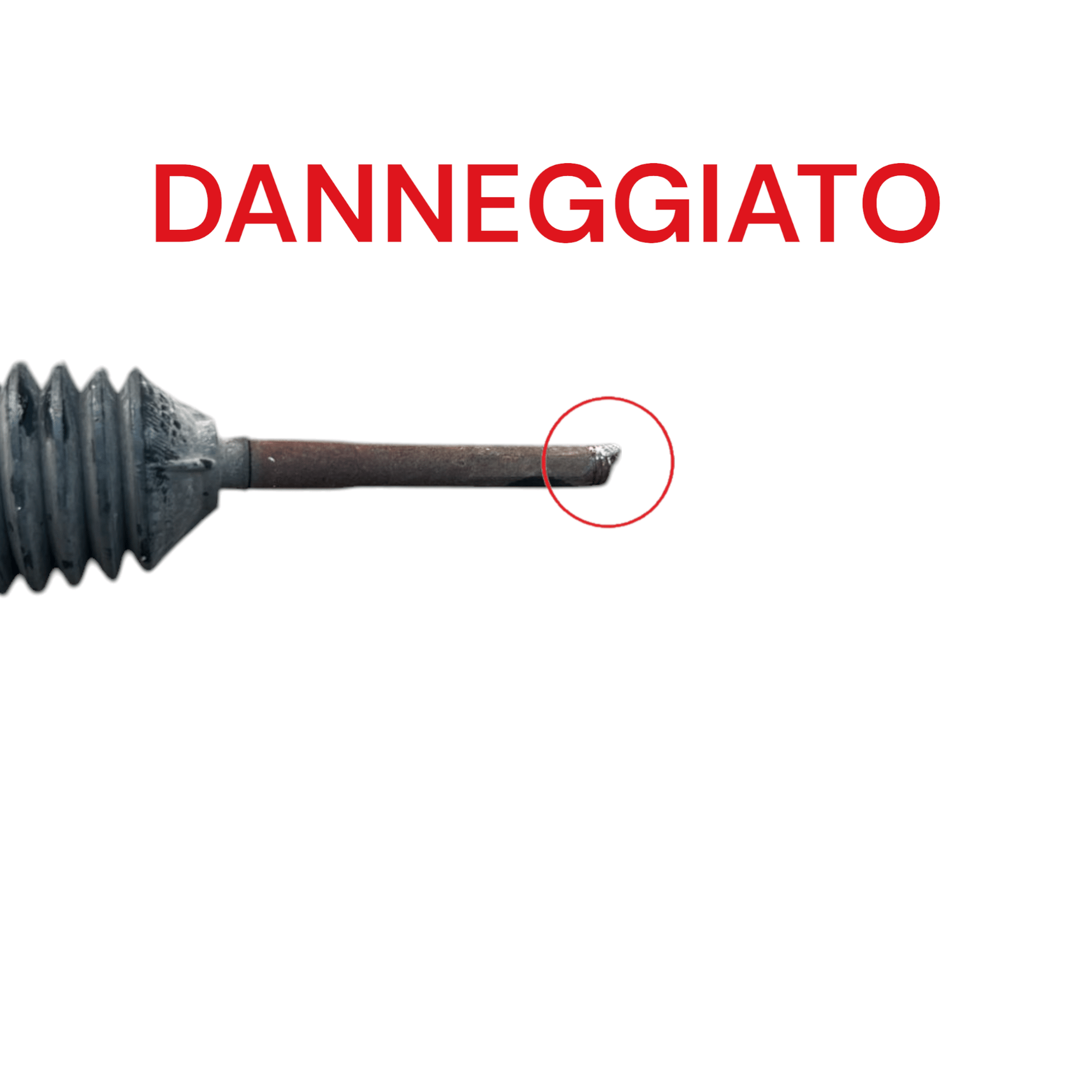 Scatola Dello Sterzo Fiat Panda (169) cod.37502410 1.2 Benzina (2003 > 2012) Scatola Guida - F&P CRASH SRLS - Ricambi Usati