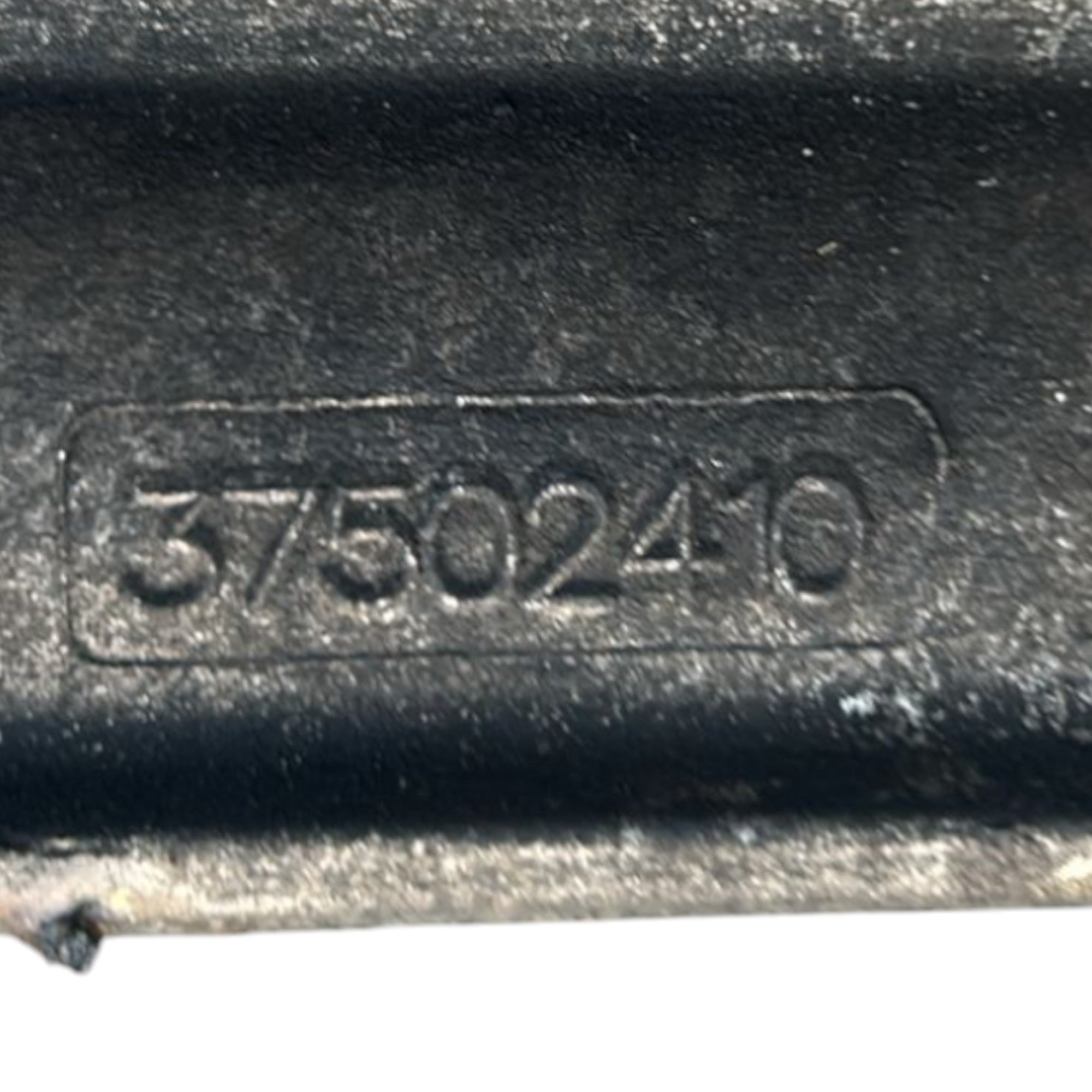 Scatola Dello Sterzo Fiat Panda (169) cod.37502410 1.2 Benzina (2003 > 2012) Scatola Guida - F&P CRASH SRLS - Ricambi Usati