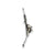 Scatola Dello Sterzo Peugeot 208 I cod.6820000190 1.6 Diesel (2012 > 2019) Scatola Guida - F&P CRASH SRLS - Ricambi Usati