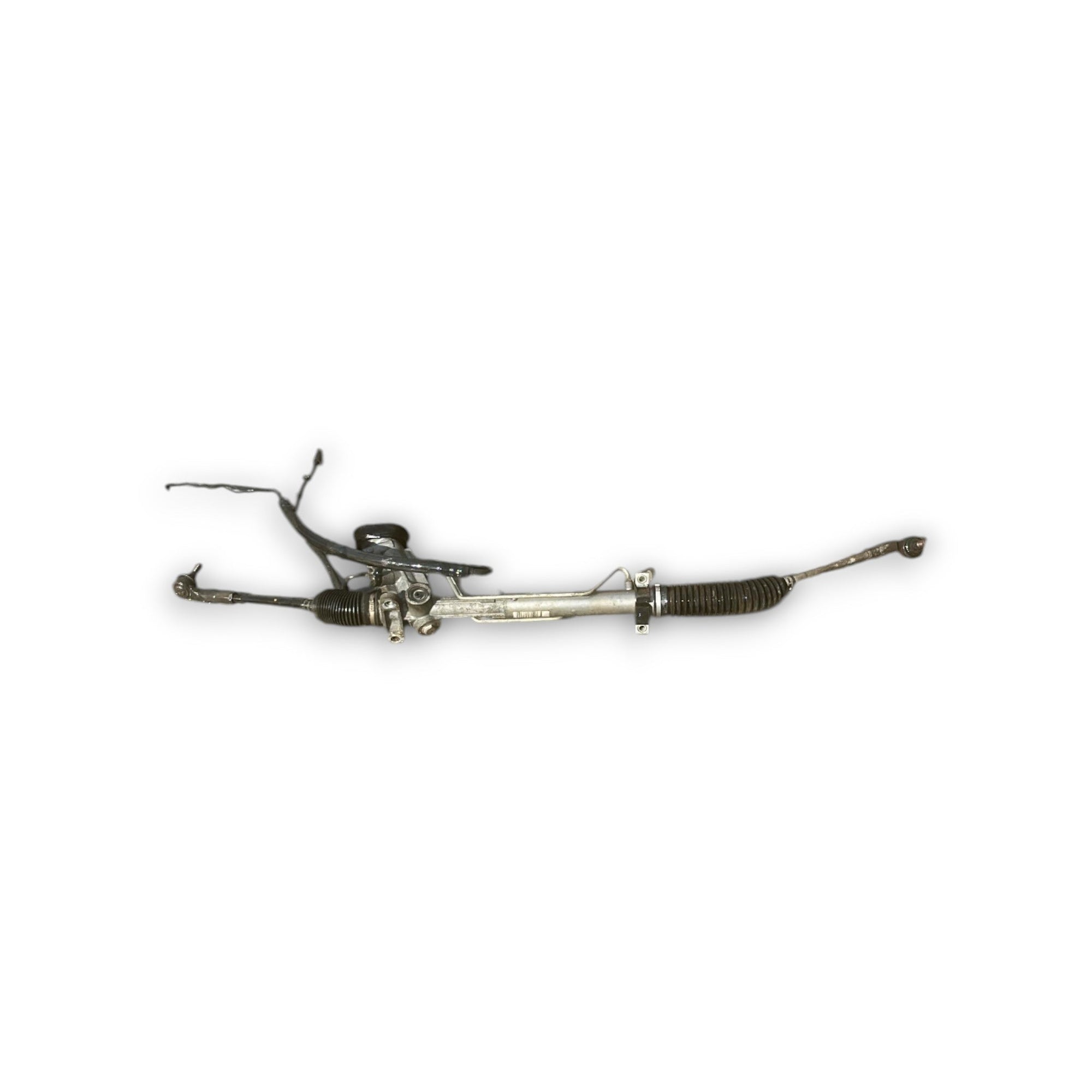 Scatola Dello Sterzo Skoda Fabia II cod.SC281011N00 1.6 Diesel (2007 > 2014) Scatola Guida - F&P CRASH SRLS - Ricambi Usati