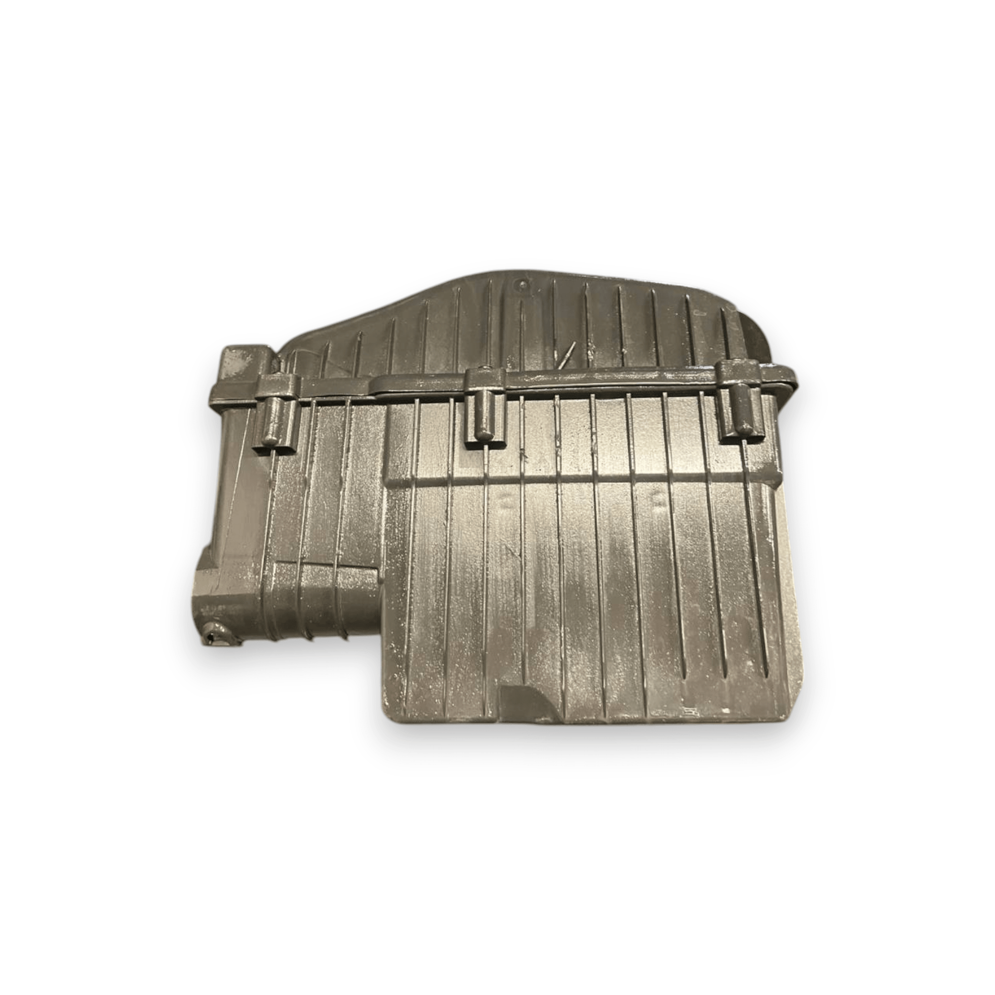 Scatola Filtro Aria Peugeot 208 I 1.2 Benzina (2012 al 2015) cod: 9670851880 - F&P CRASH SRLS - Ricambi Usati