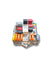 Scatola Fusibili / Centralina Portafusibili Fiat Croma 1.9 Diesel (2007 - 2010) COD:51738101 - F&P CRASH SRLS - Ricambi Usati