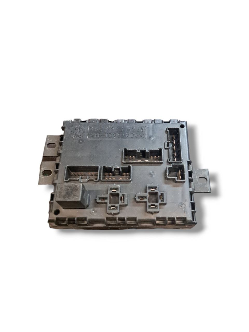 Scatola Fusibili / Centralina Portafusibili Fiat Multipla 1.9 Diesel (1998 - 2003) COD:46517276 - F&P CRASH SRLS - Ricambi Usati