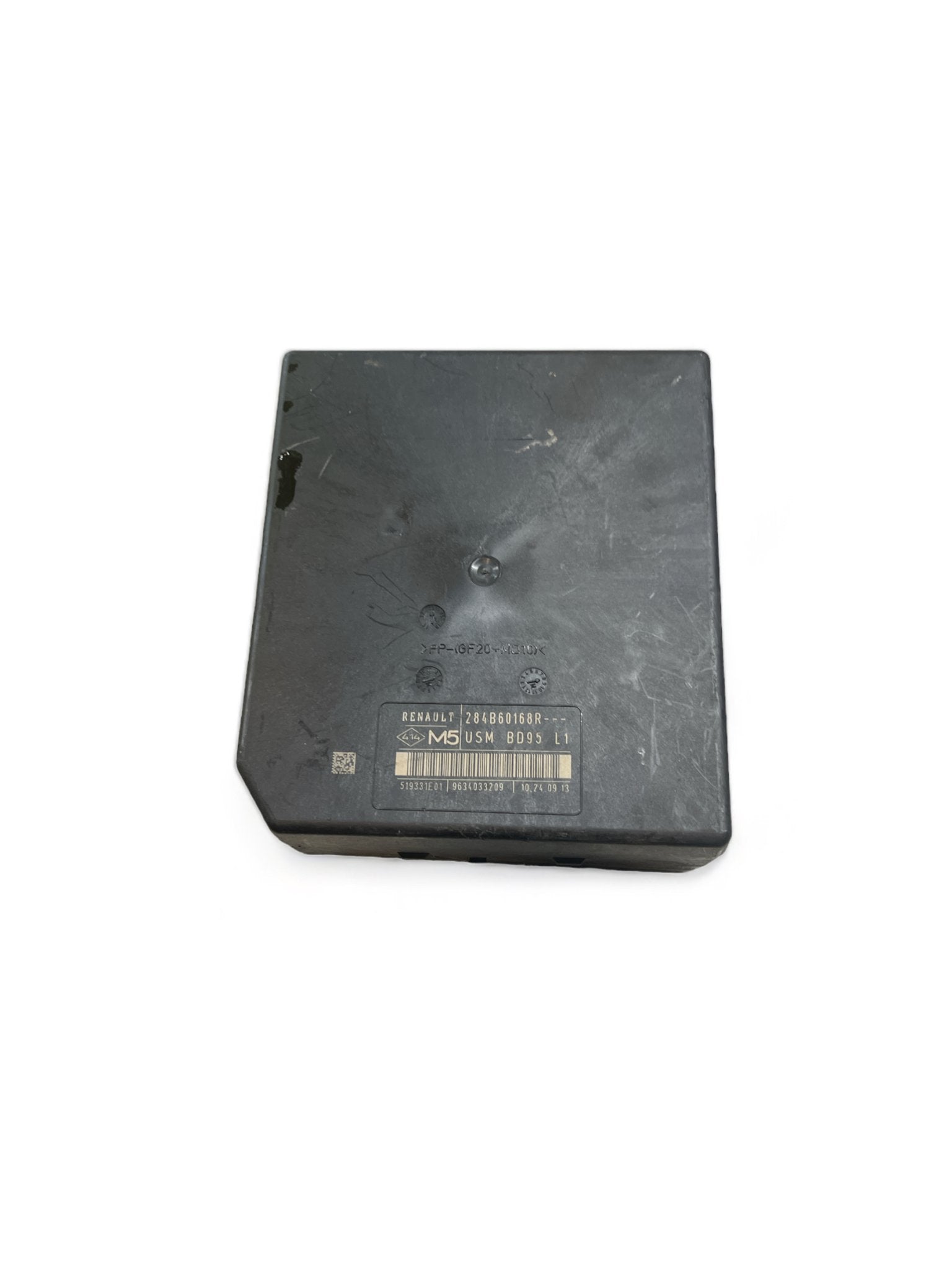 Scatola Fusibili Centralina Portafusibili Renault Megane 1.5 Diesel (2009 - 2016) COD:284B60168R - F&P CRASH SRLS - Ricambi Usati