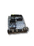Scatola Fusibili / Centralina Portafusibili Volkswagen Golf V 1.9 diesel (2003 - 2008) COD:1K0937124K - F&P CRASH SRLS - Ricambi Usati