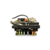 Scatola Fusibili Citroen C3 I 1.6 Diesel (2002 al 2009) cod: 9664055480 - F&P CRASH SRLS - Ricambi Usati