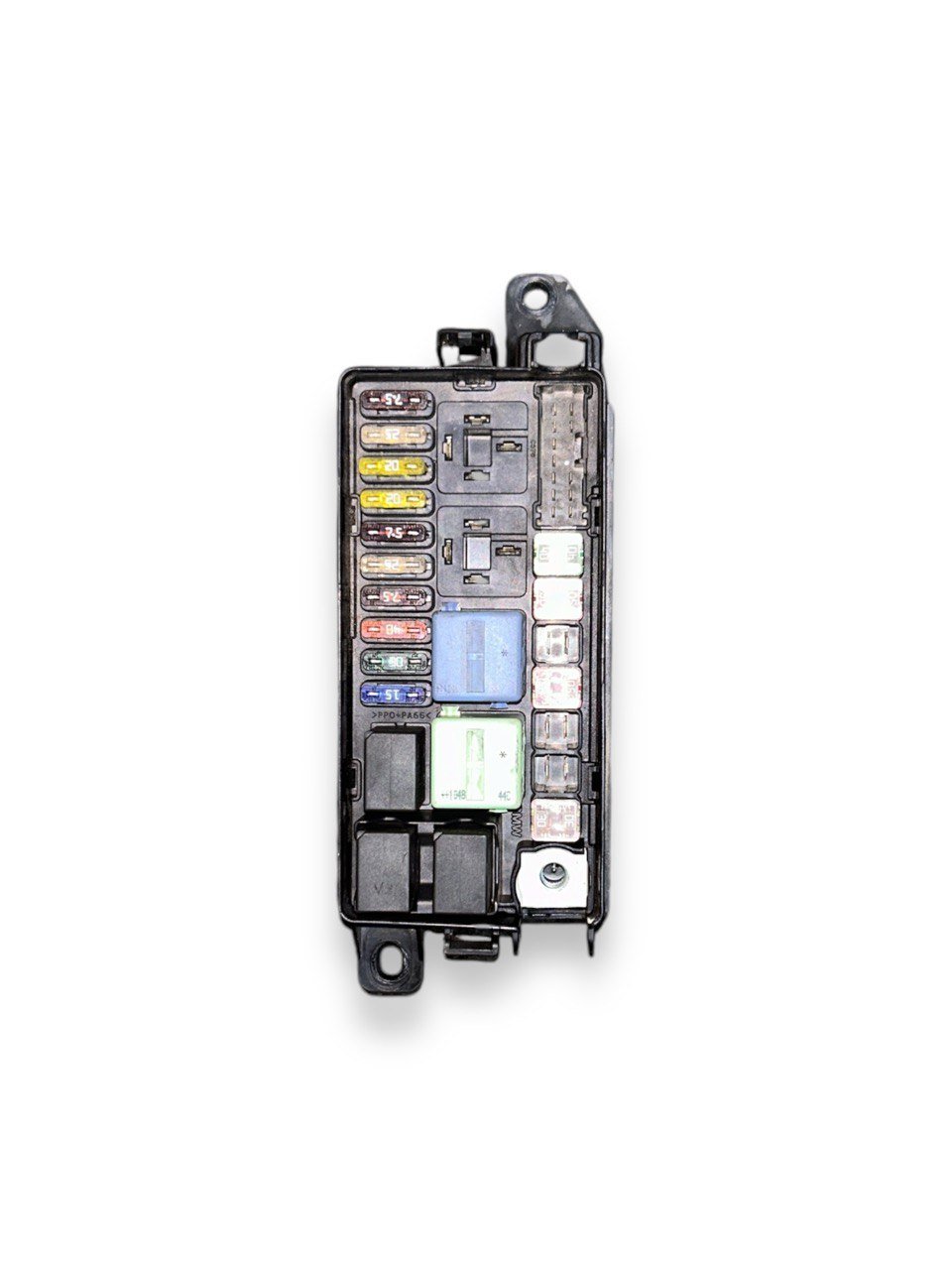 Scatola Fusibili Mini Cooper (R56) 1.6 Benzina (2007 > 2013) cod.9213372 - F&P CRASH SRLS - Ricambi Usati