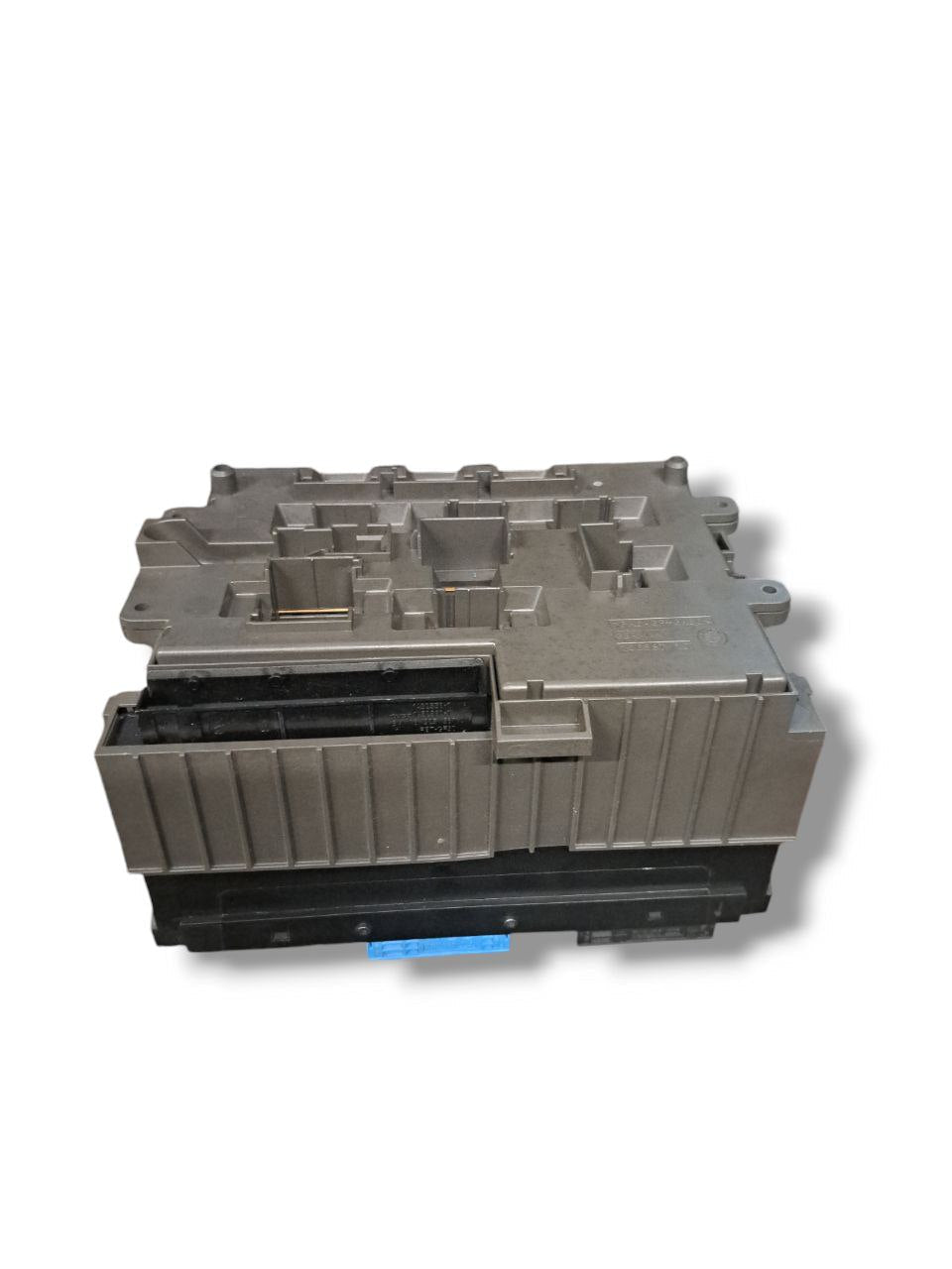 Scatola Fusibili / Portafusibili Bmw Serie 1 E87 2.0 diesel (2004 - 2013) COD:9119446 - 04 - F&P CRASH SRLS - Ricambi Usati
