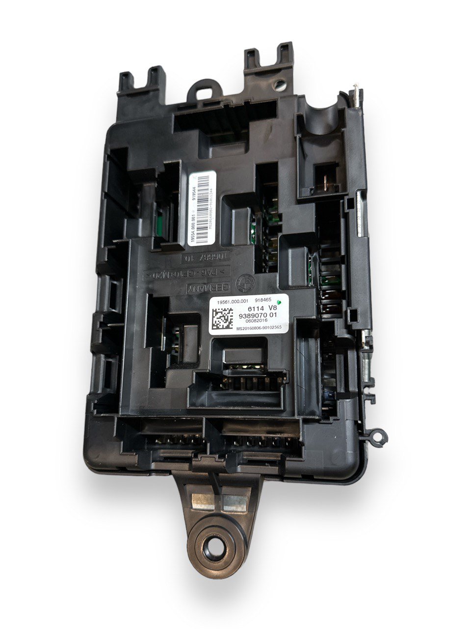 Scatola Fusibili / Portafusibili Bmw Serie 1 F20 2.0 diesel ( 2011 - 2019 ) COD:938907001 - F&P CRASH SRLS - Ricambi Usati