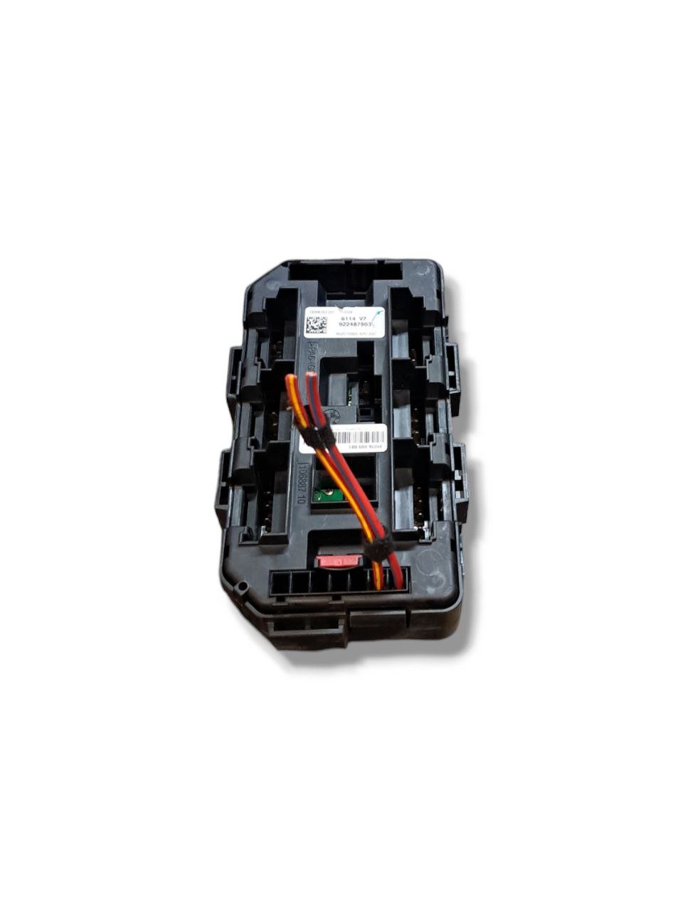 Scatola Fusibili / Portafusibili Bmw Serie 1 F20 / F21 2.0 diesel (2011 - 2019) COD:922487903 - F&P CRASH SRLS - Ricambi Usati