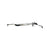 Scatola sterzo / guida Maserati Ghibli 3.0 diesel (2013 - >) cod.A0028690 - F&P CRASH SRLS - Ricambi Usati