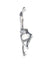 Scatola sterzo / scatola guida Opel Corsa F 1.5 diesel (2021) COD:9834749280 - F&P CRASH SRLS - Ricambi Usati