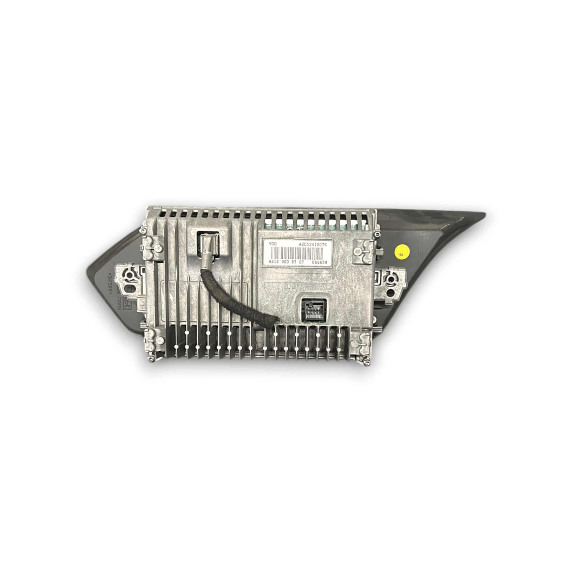 Schermo / Display Mercedes Benz Classe E W212 cod:A2129008707 (2009 > 2016) - F&P CRASH SRLS - Ricambi Usati