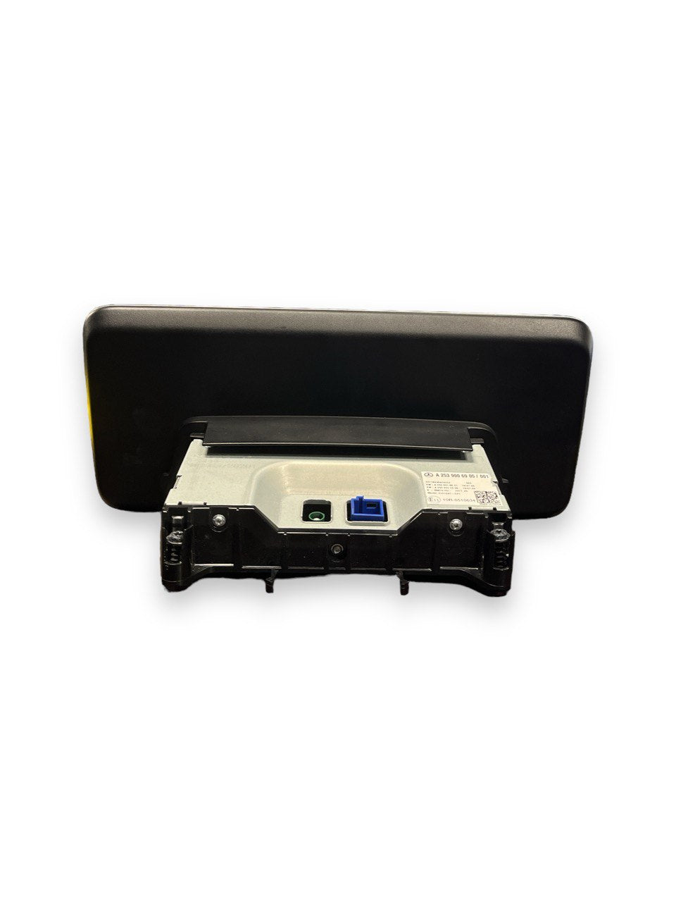 Schermo / Display Multifunzione Mercedes - Benz Glc X253 (2015 al 2022) cod: A2539006905 - F&P CRASH SRLS - Ricambi Usati