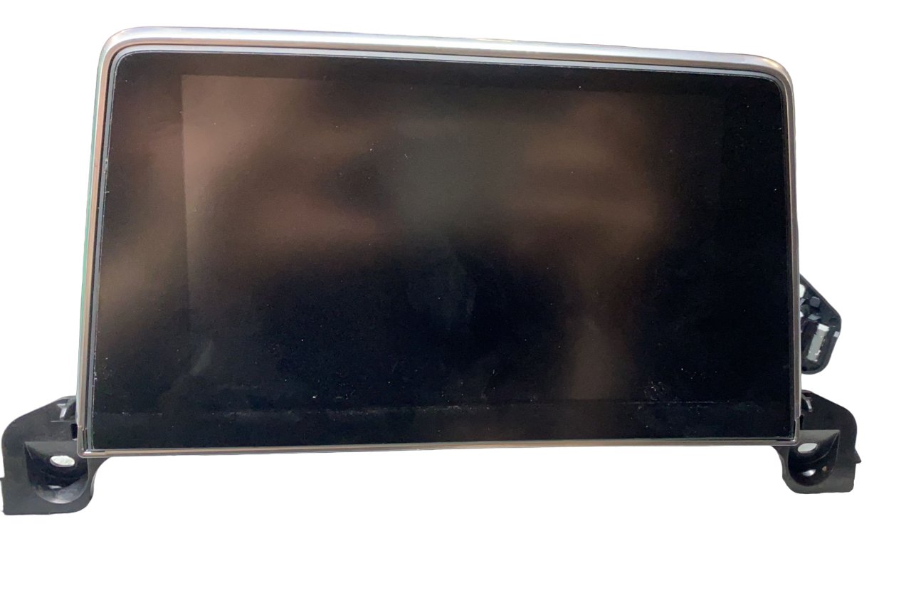 Schermo display multifunzione Peugeot 3008 gt - line (2021) cod:982841838000 - F&P CRASH SRLS - Ricambi Usati